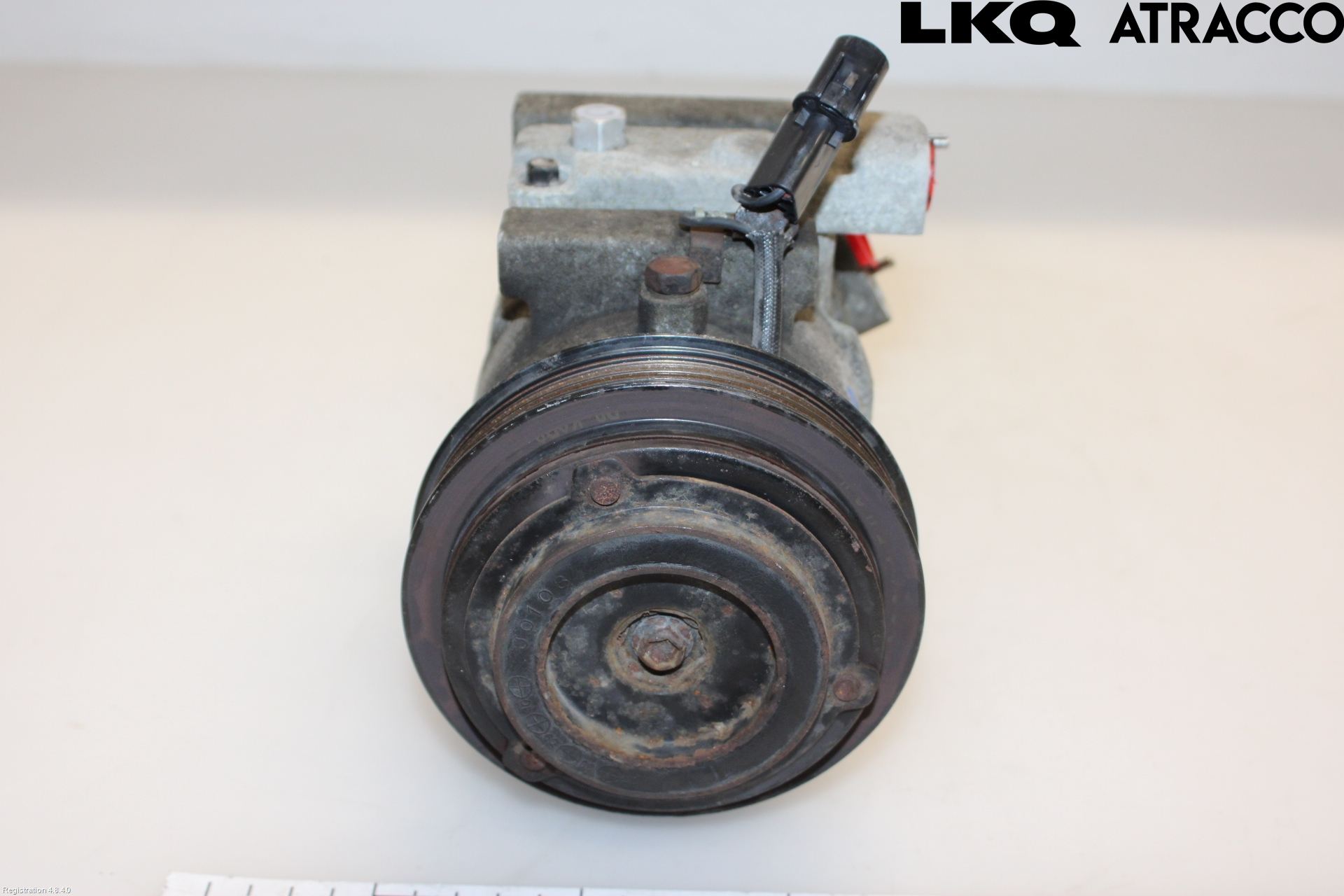 Hyundai i20 PB 09-14 Varme Ac Kompressor