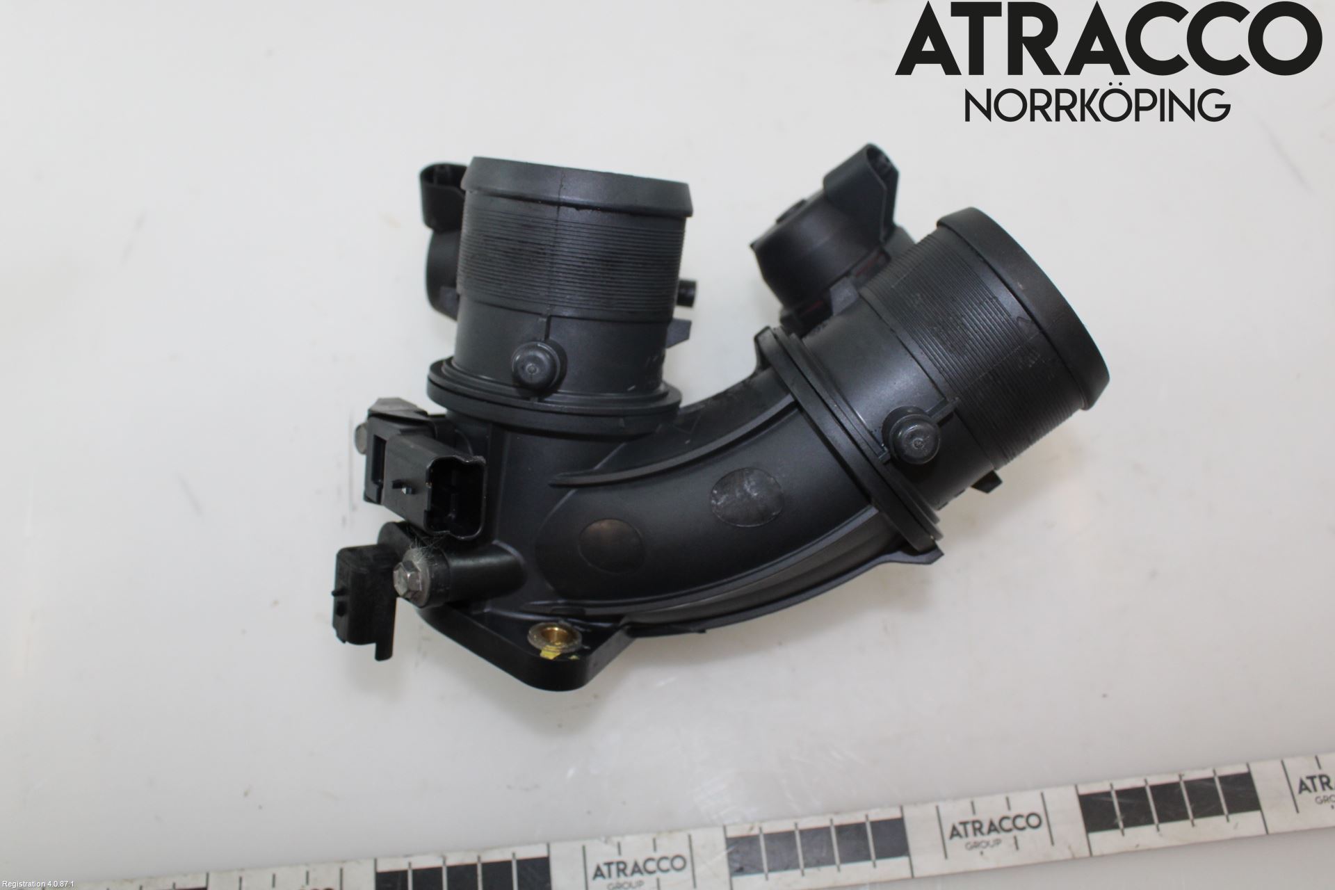 Citroen C4 PICASSO 06-13 Inns Spjeldhus