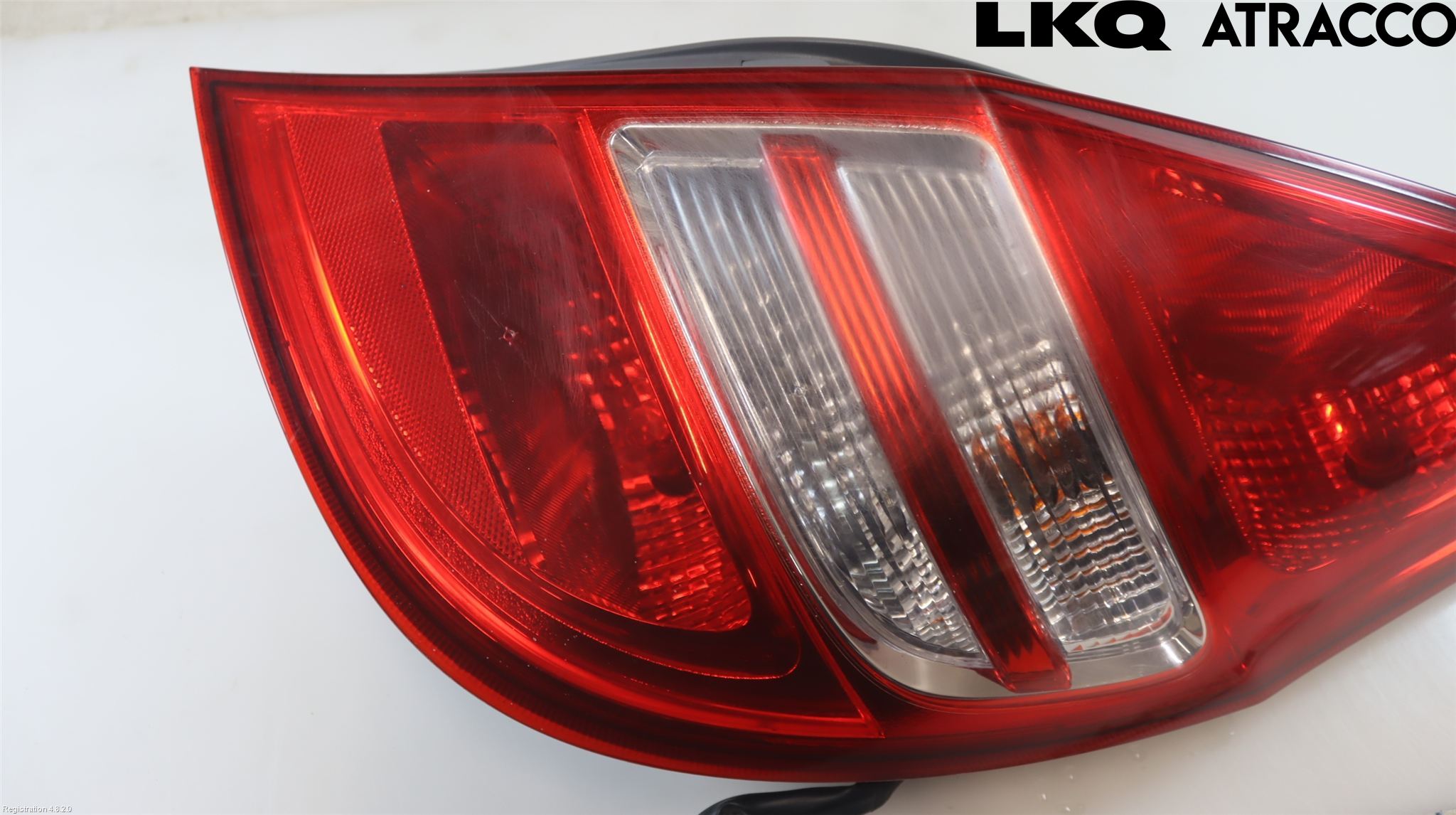 Hyundai i30 FD 07-12 Baklykt Høyre