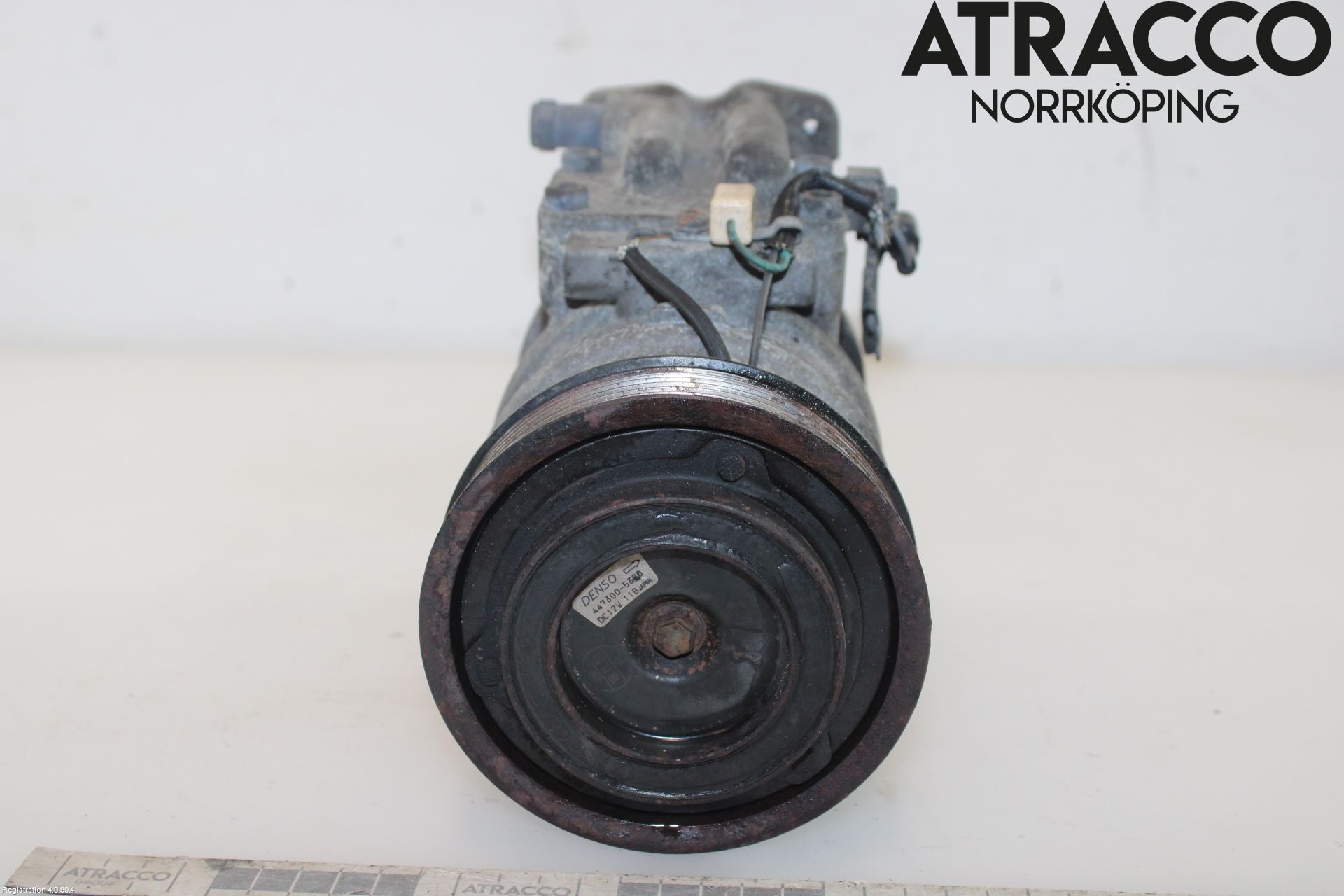 Jaguar XJ X308        98-02 Varme Ac Kompressor