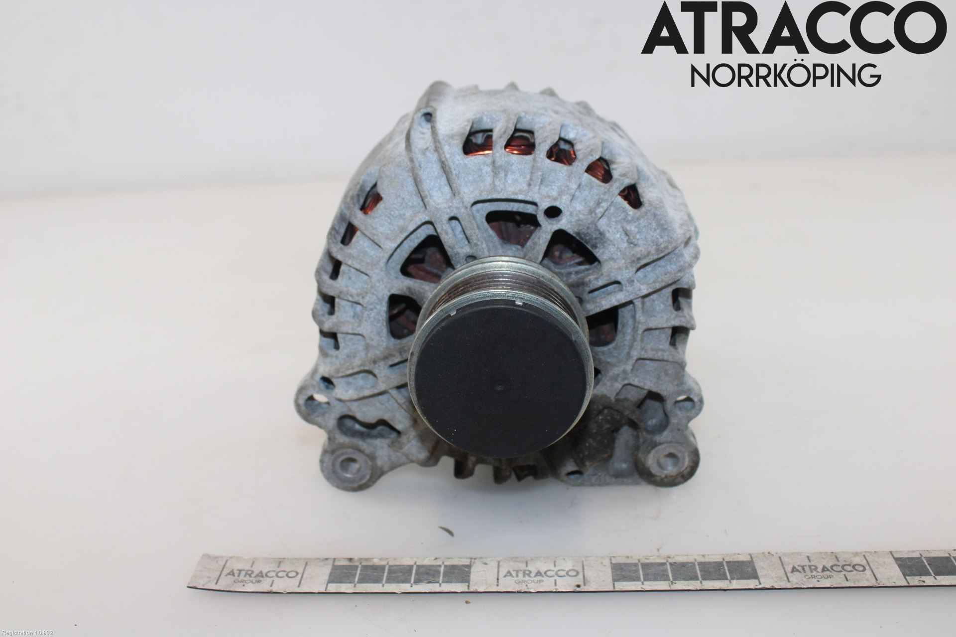 Volkswagen VW GOLF VI 09-13 Dynamo