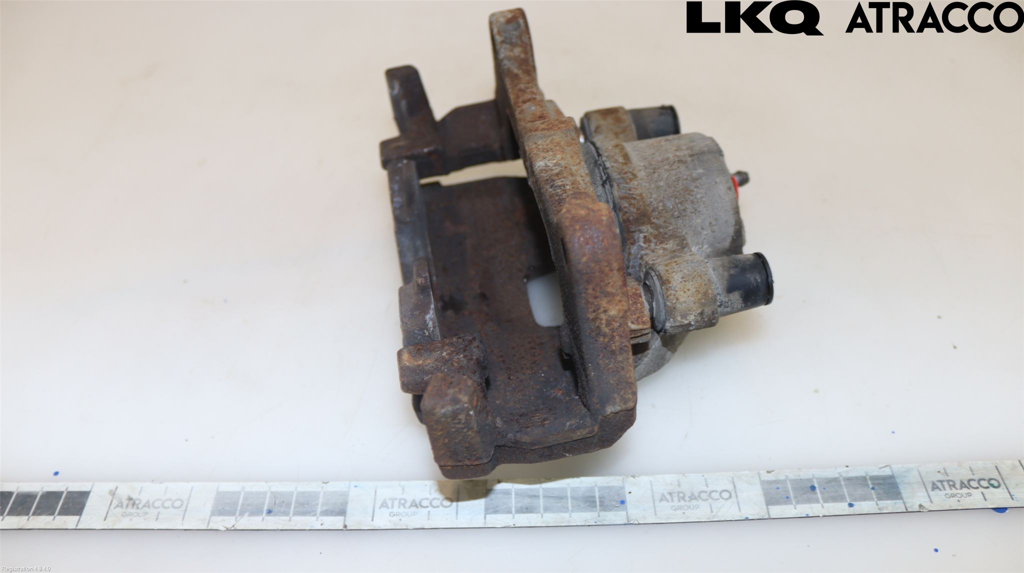 Toyota YARIS XP21 20- Bremsecaliper Foran Venstre