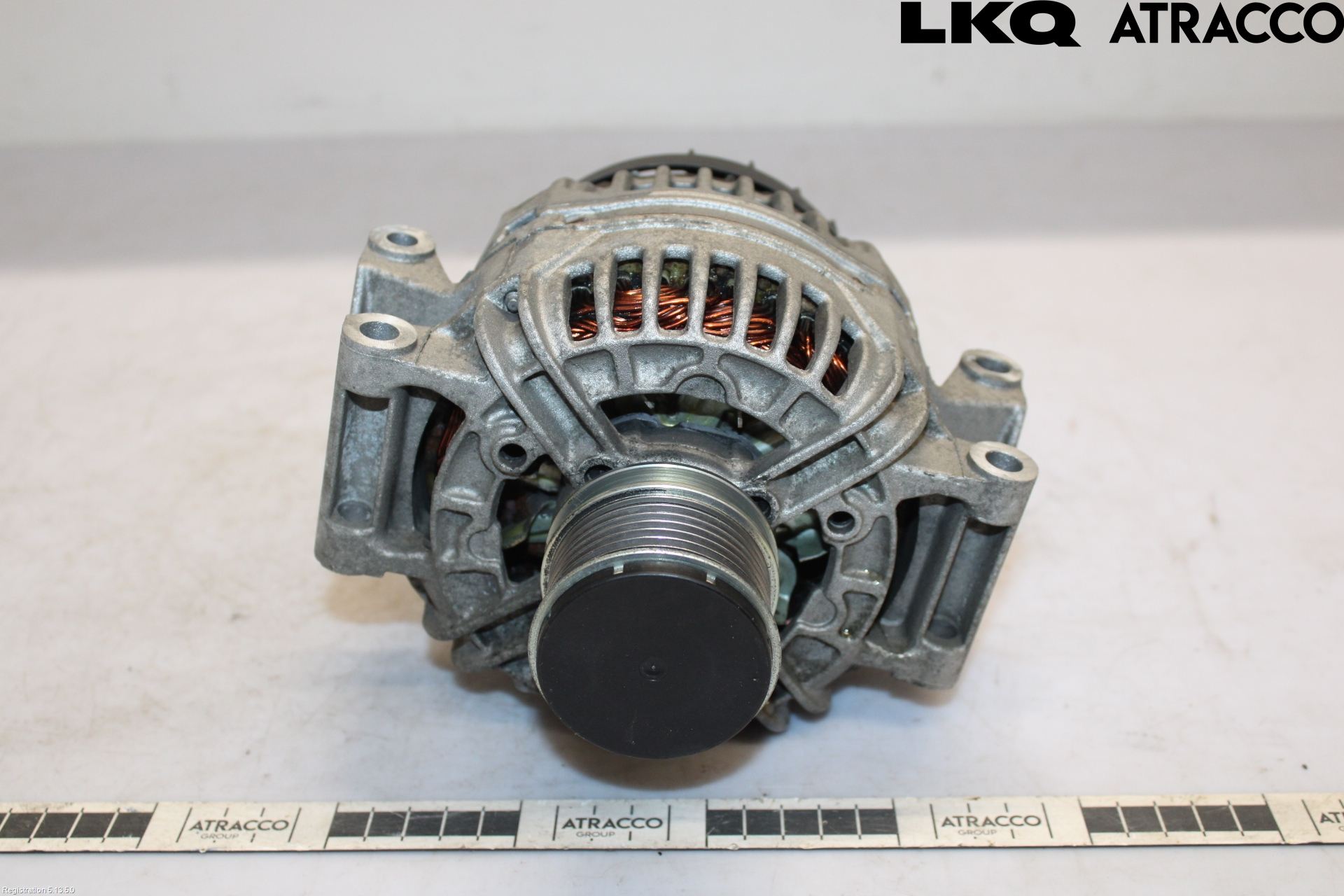 Mercedes-Benz MB CLK (C209) 02-09 Dynamo