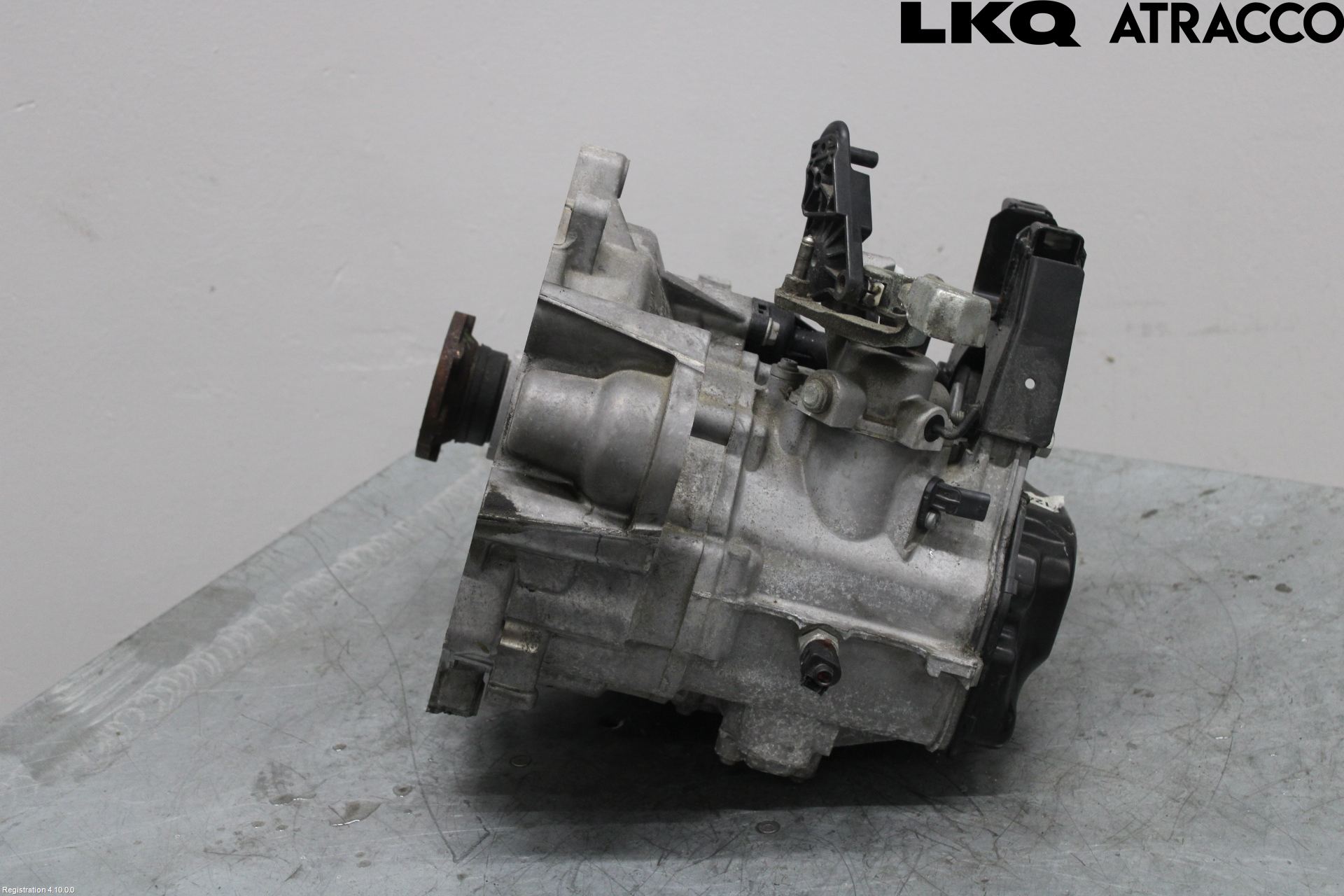 Volkswagen VW POLO 10-17 Gearkasse 5 Trinn