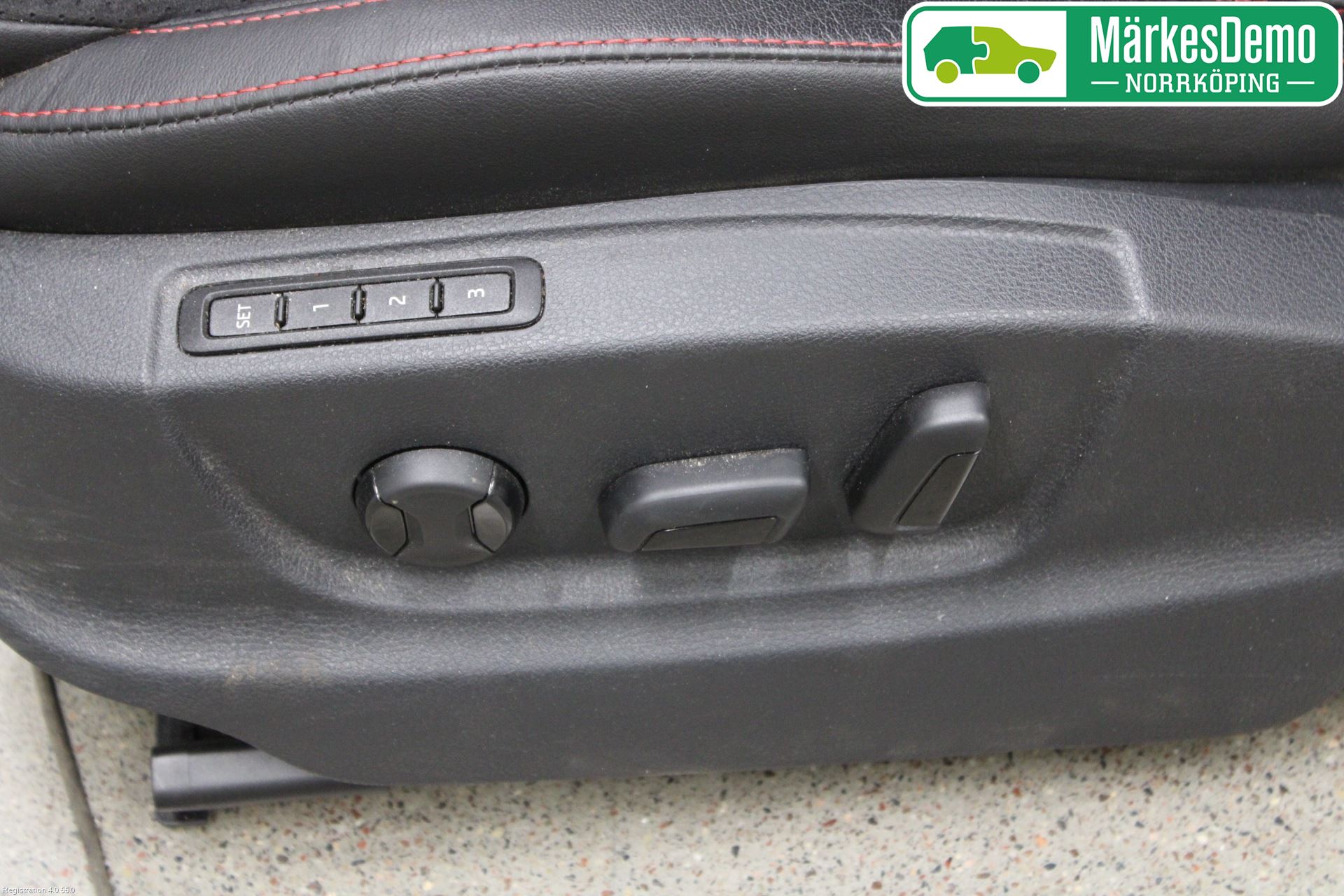 Skoda OCTAVIA (5E) 13-20 Innr Sete Foran Venstre