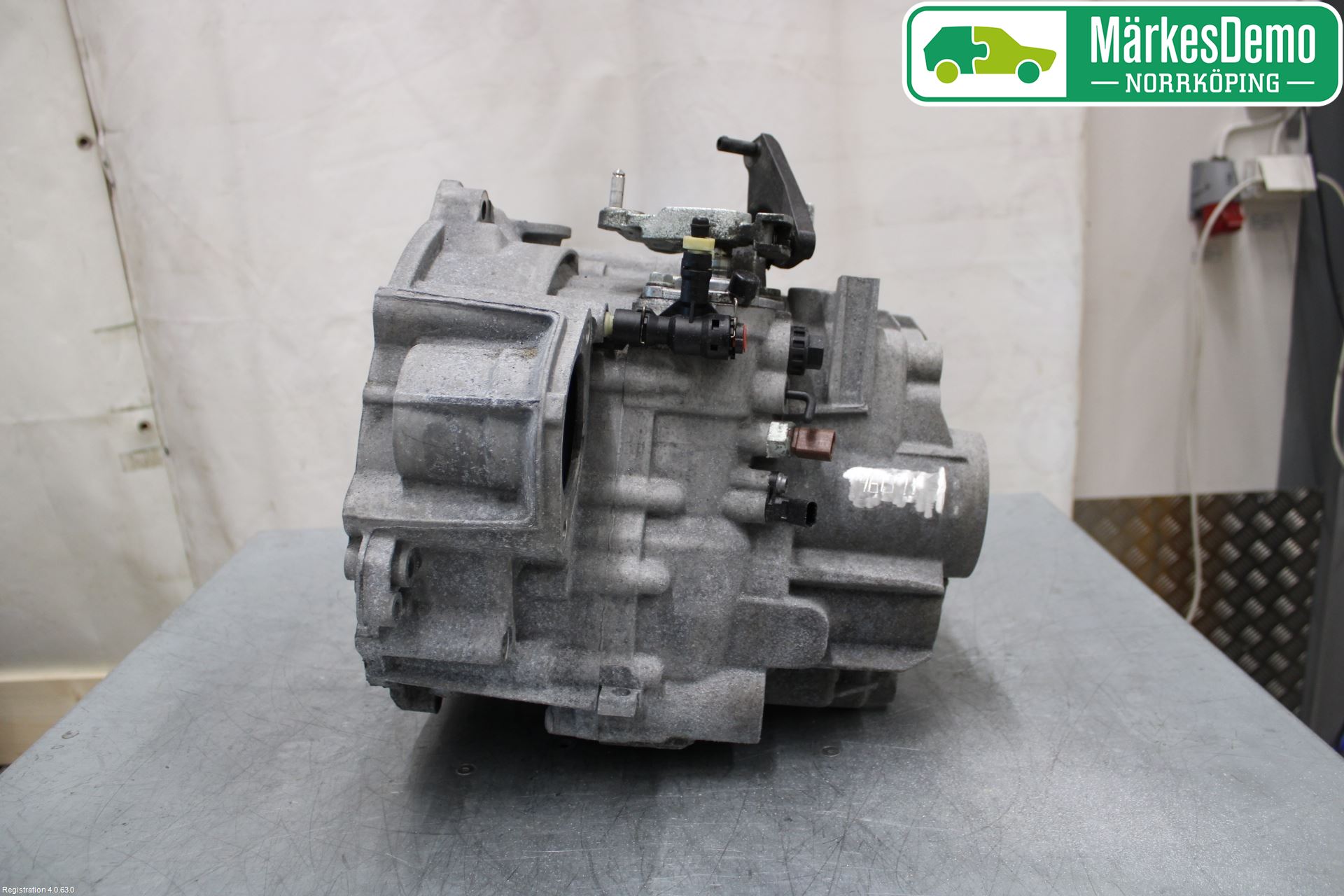 Volkswagen VW PASSAT 15-19 Gearkasse 6 Trinn