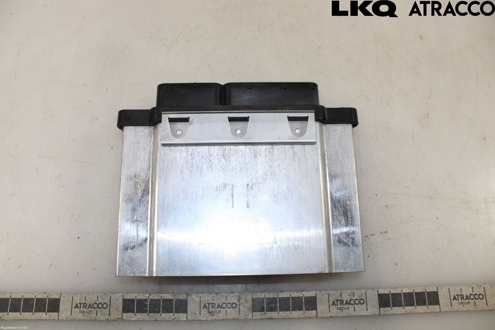 Seat IBIZA IV 08-16 Styreenhet Innsprøytning