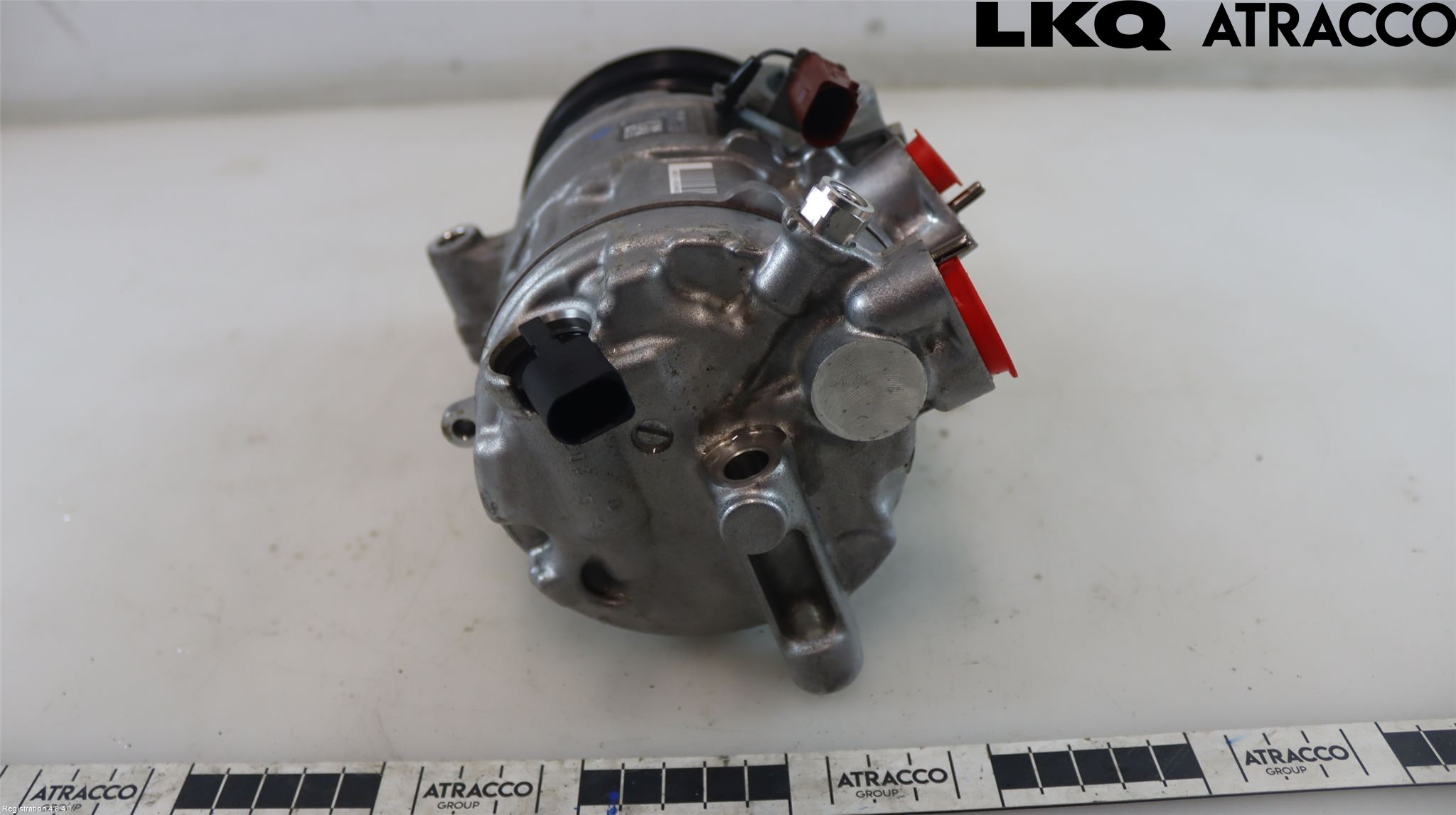 Volkswagen VW PASSAT 20-24 Varme Ac Kompressor