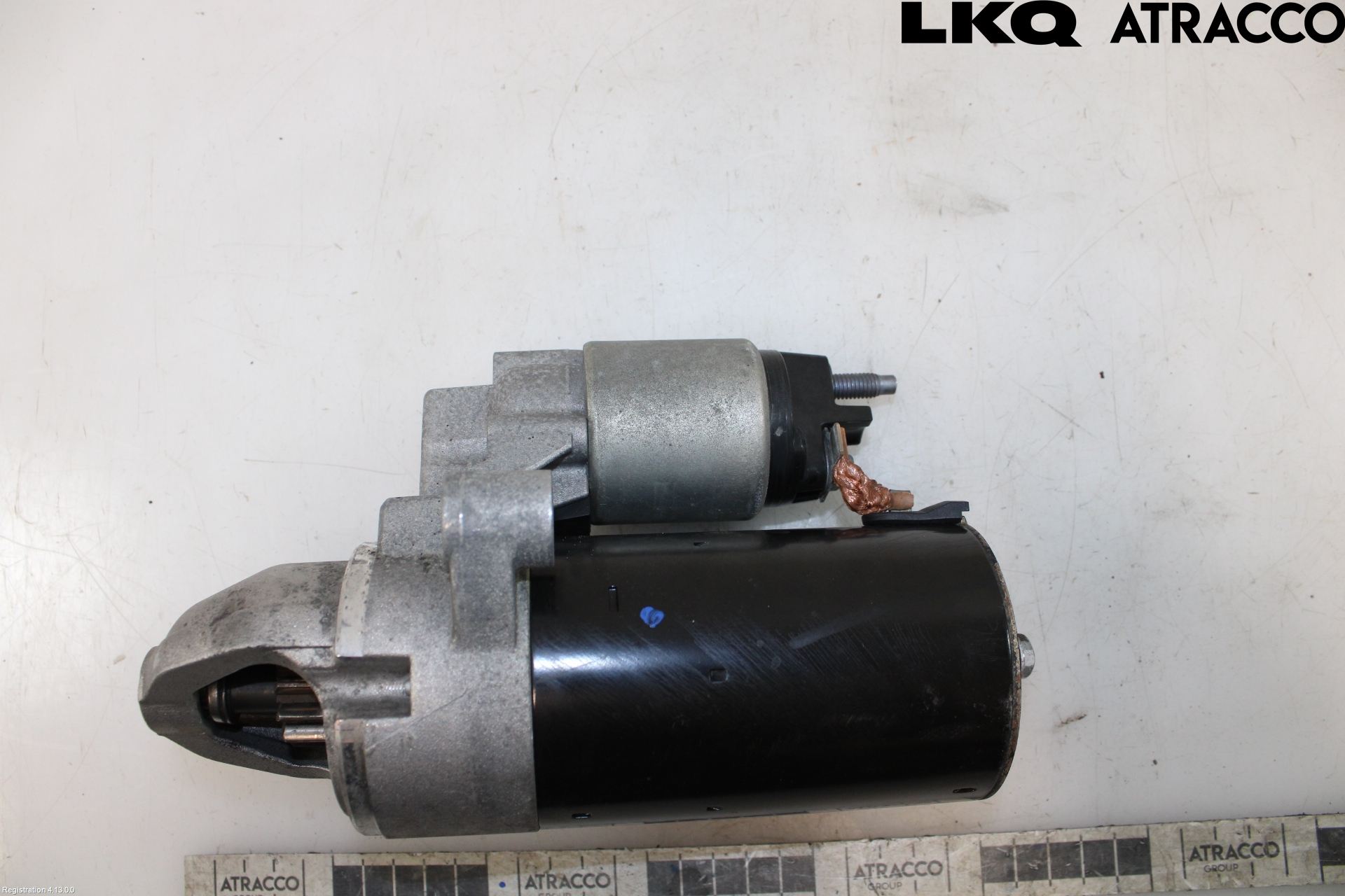 Toyota AVENSIS 16-18 Startmotor Diesel