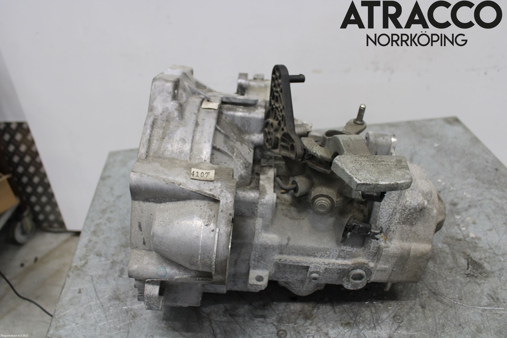 Volkswagen VW GOLF / E-GOLF VII 13-20 Gearkasse 6 Trinn