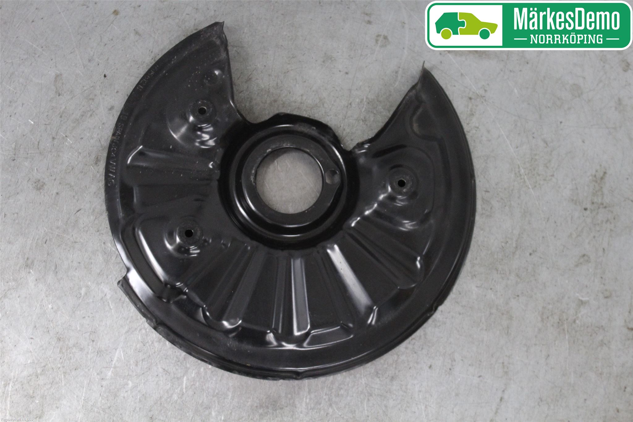 Volkswagen VW PASSAT 20-24 Bremseskjold Bak