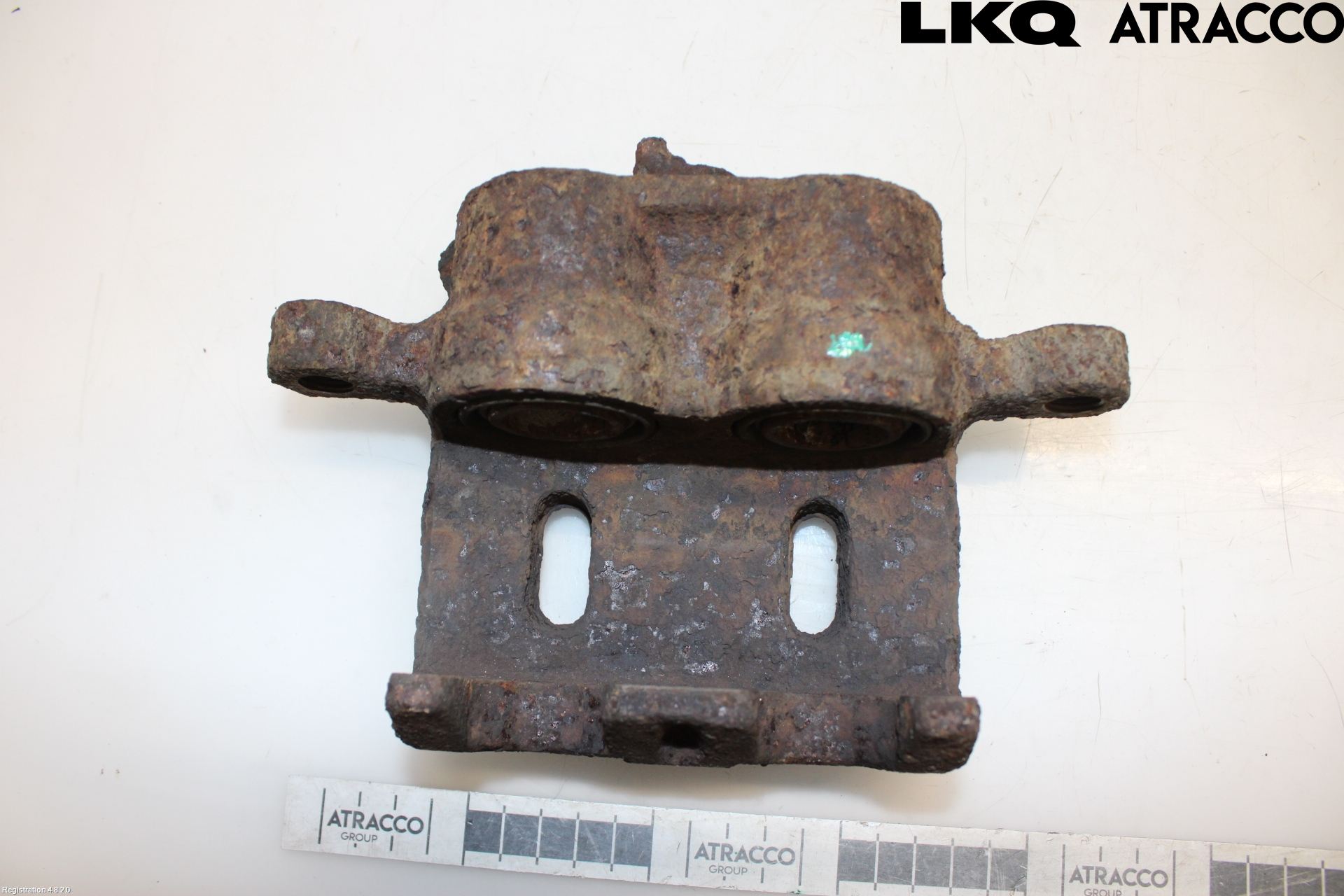 Mitsubishi OUTLANDER 07-12 Bremsecaliper Foran Venstre