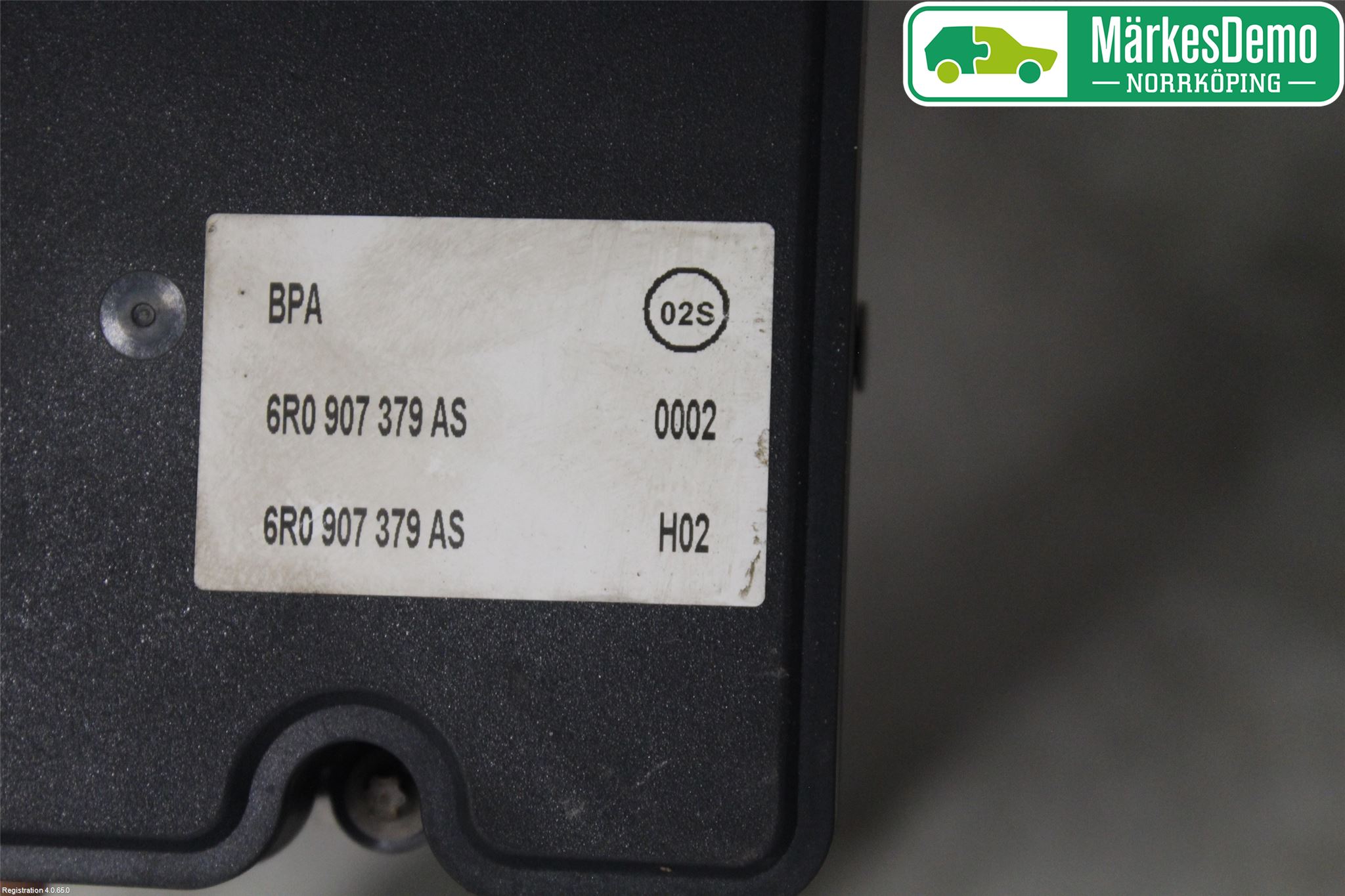 Seat IBIZA IV 08-16 Abs Hydraulikkaggregat