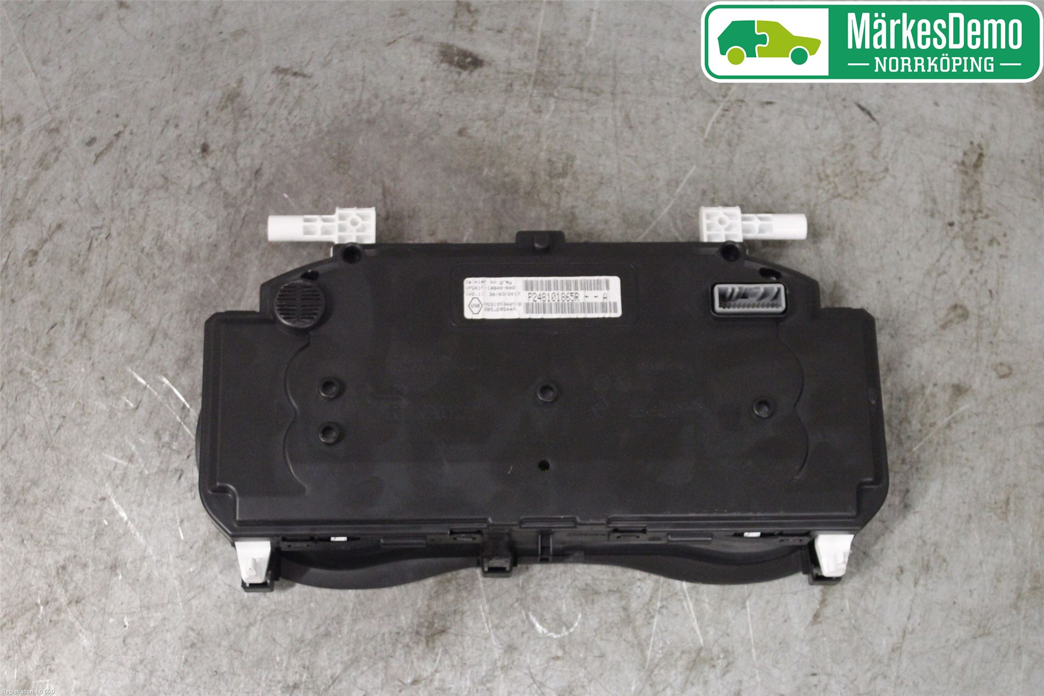 Mercedes-Benz MB CITAN (W415) 13-21 Instr Kombinert