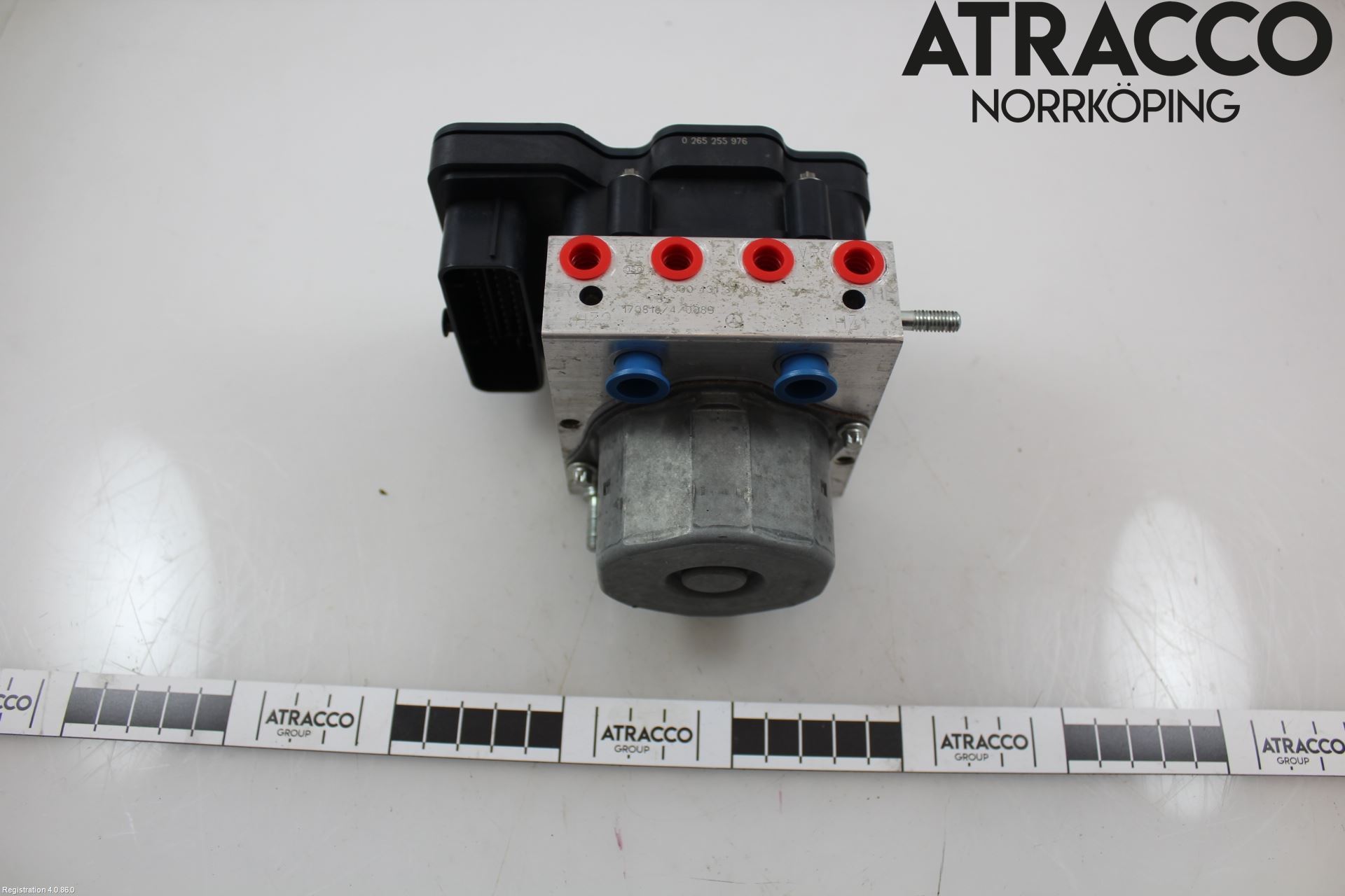 Mercedes-Benz MB B-KLASS (W246/W242) 12-19 Abs Hydraulikkaggregat