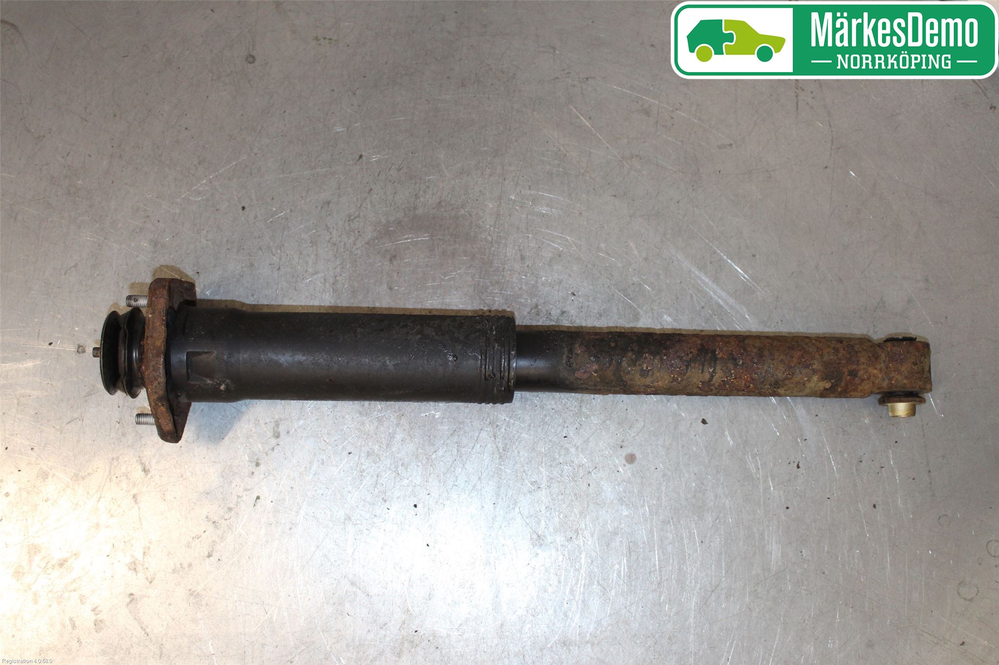 Landrover LAND ROVER RANGE ROVER L322 02-12 Støtdemper Bak