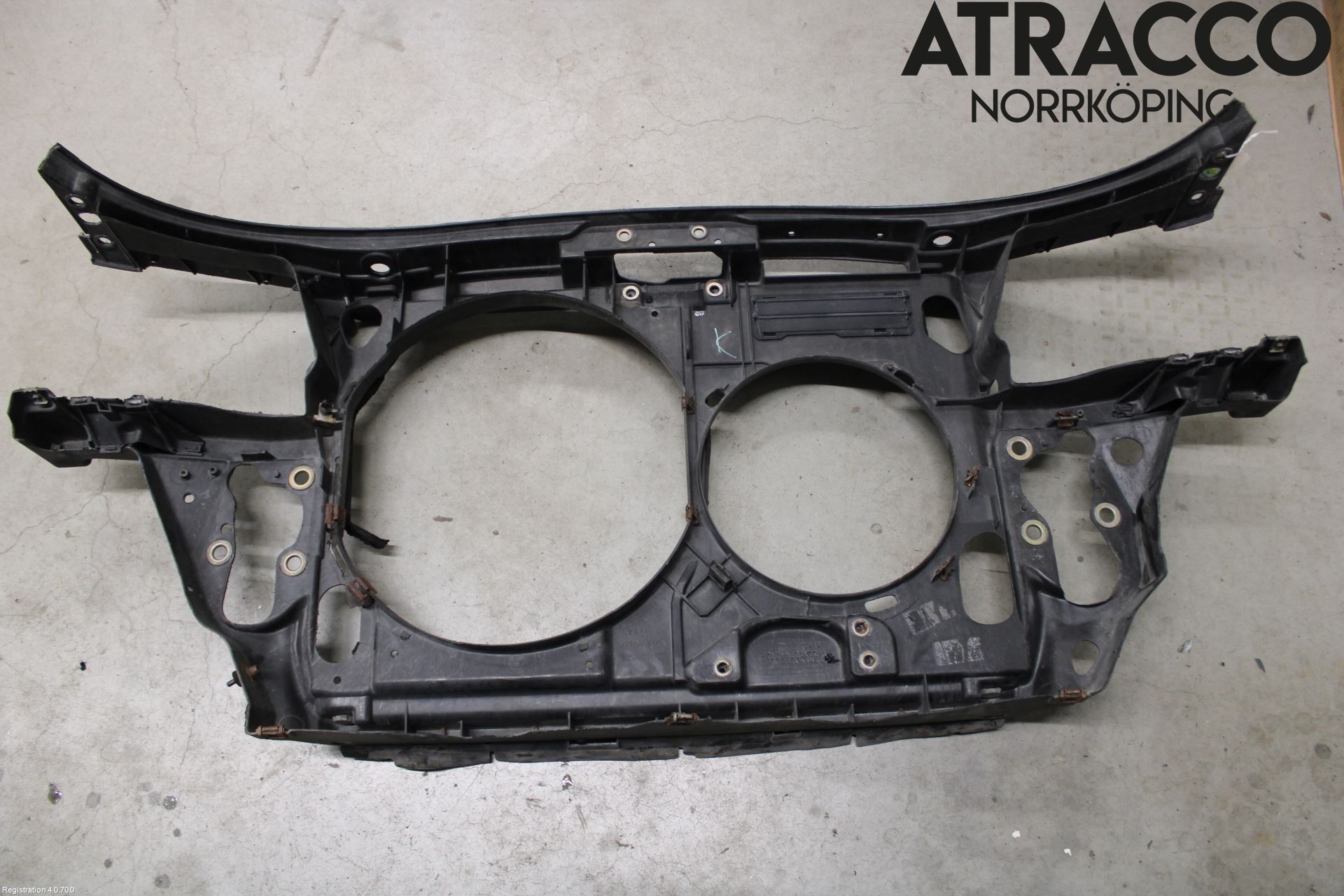Audi ALLROAD 01-05 Frontplate