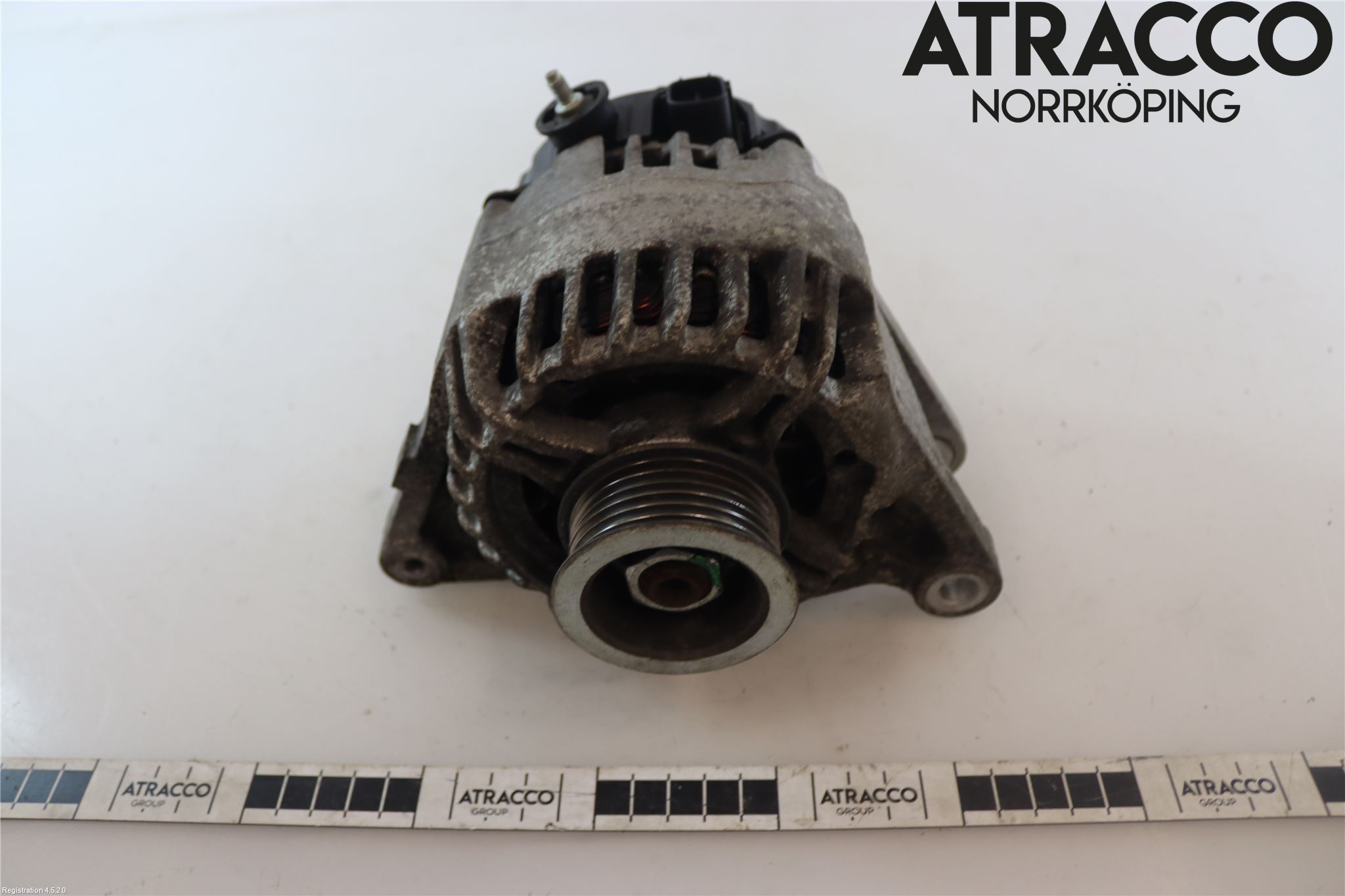 Toyota COROLLA VERSO 08-09 Dynamo