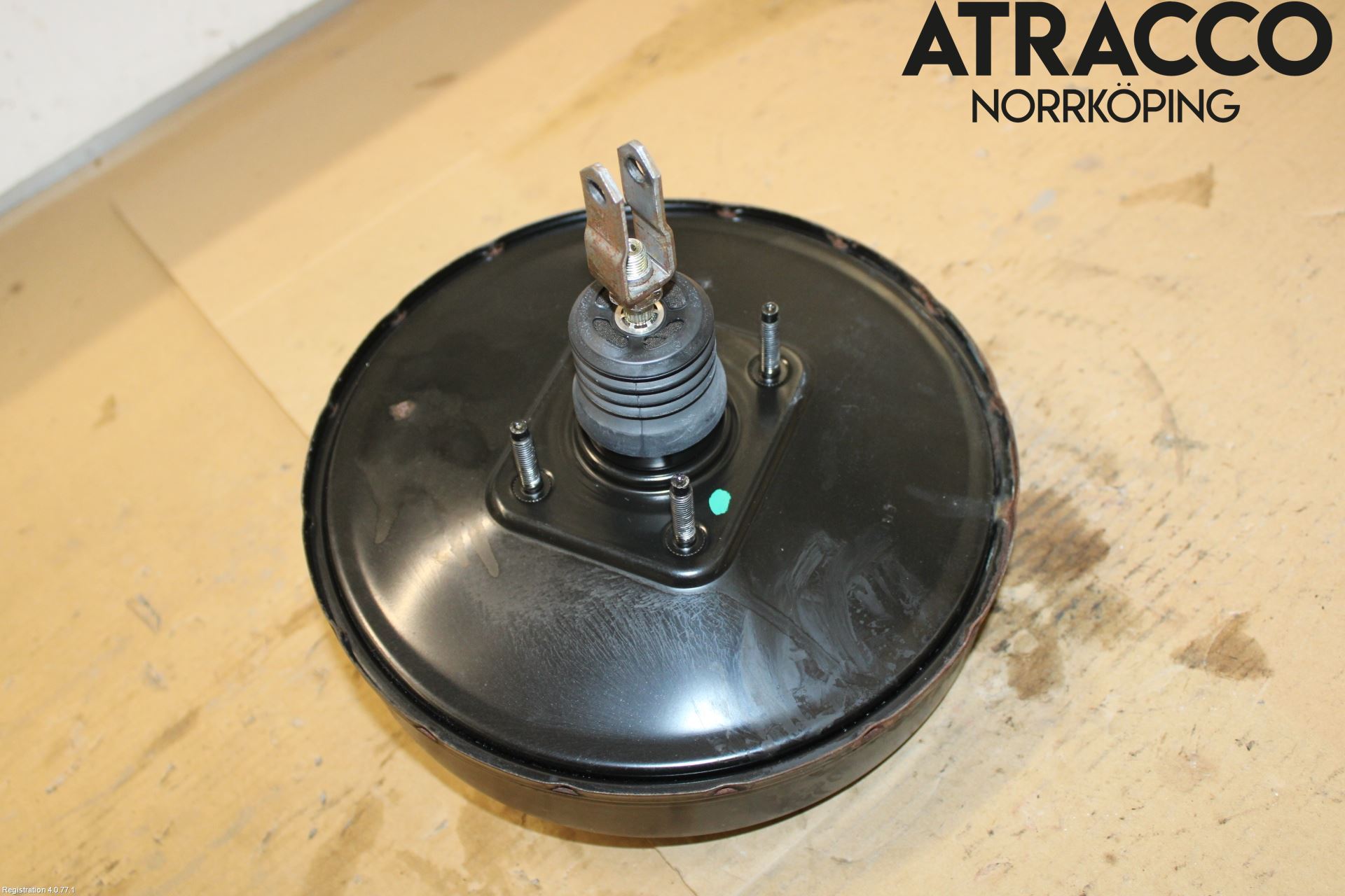 Nissan ALMERA TINO Bremseservo