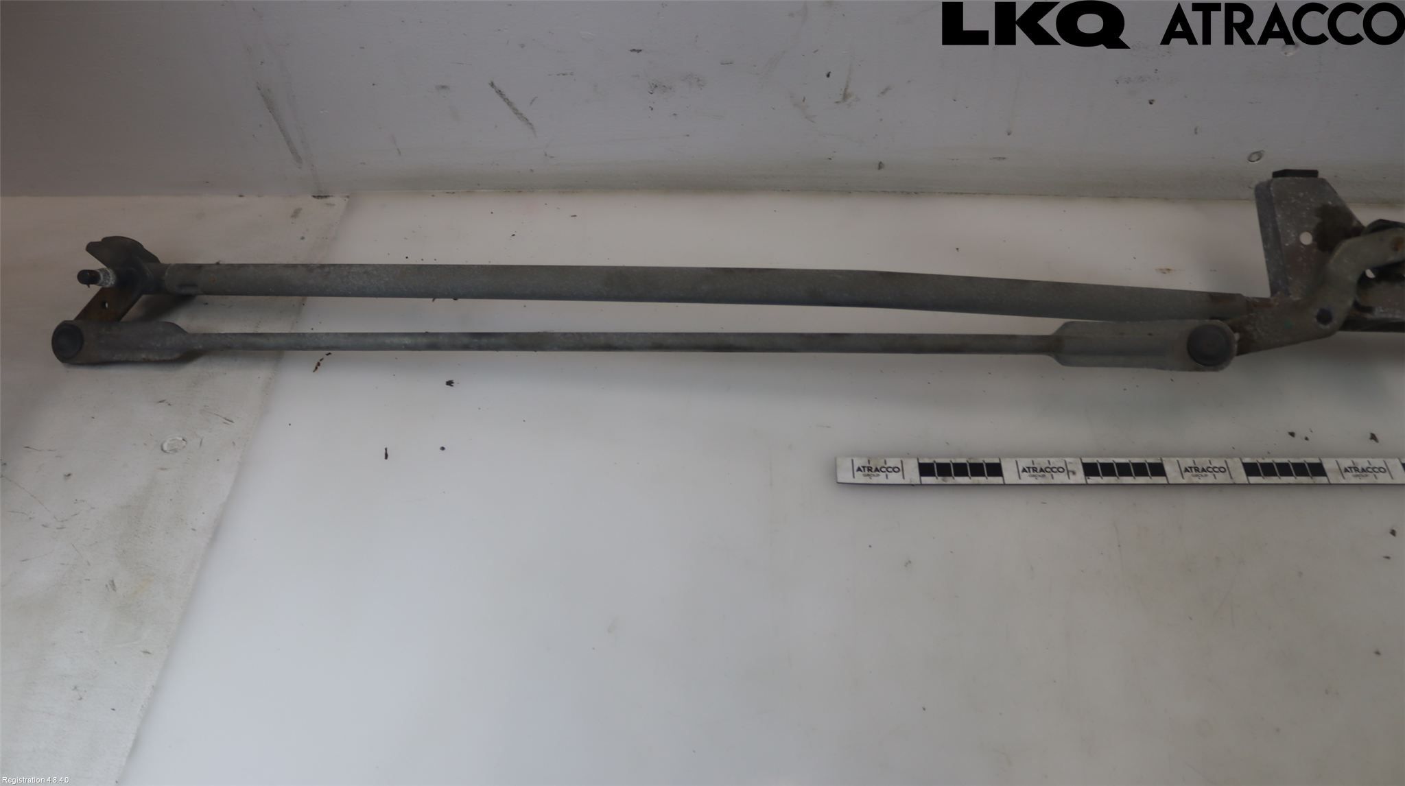 Citroen C4 I   05-10 Viskeroverføring Frontrute