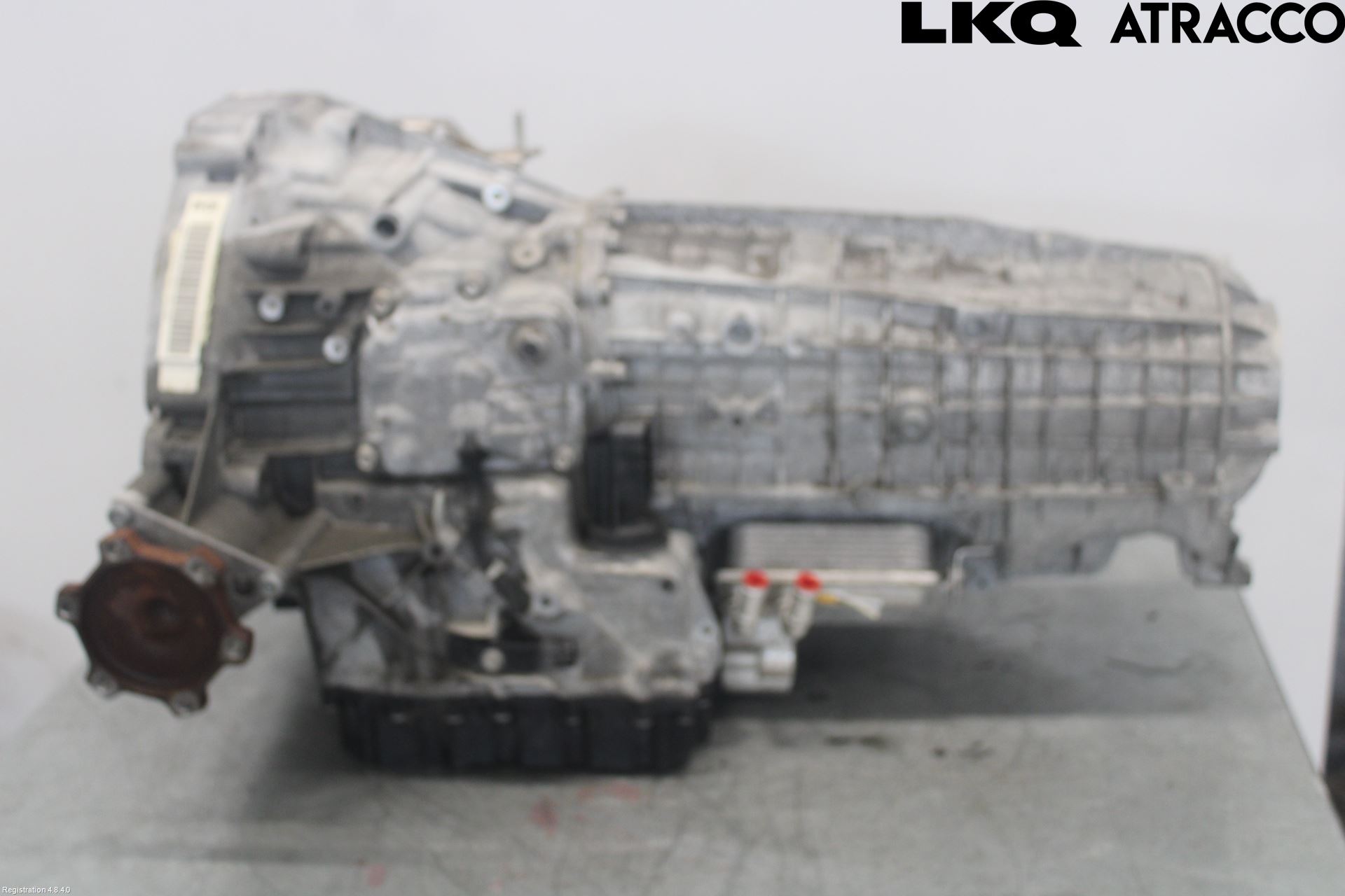 Audi A6 F2/C8 19- Gearkasse  Tronic (Tip)