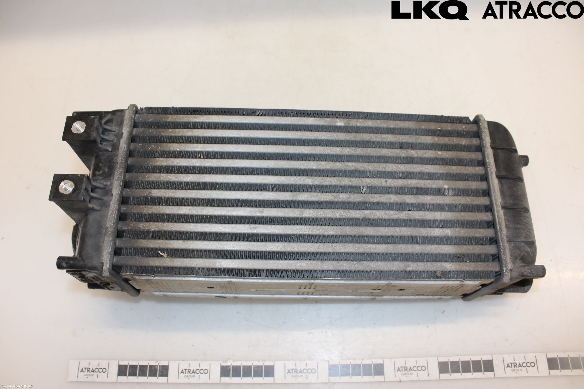 Peugeot 308 08-13 Intercooler Radiator