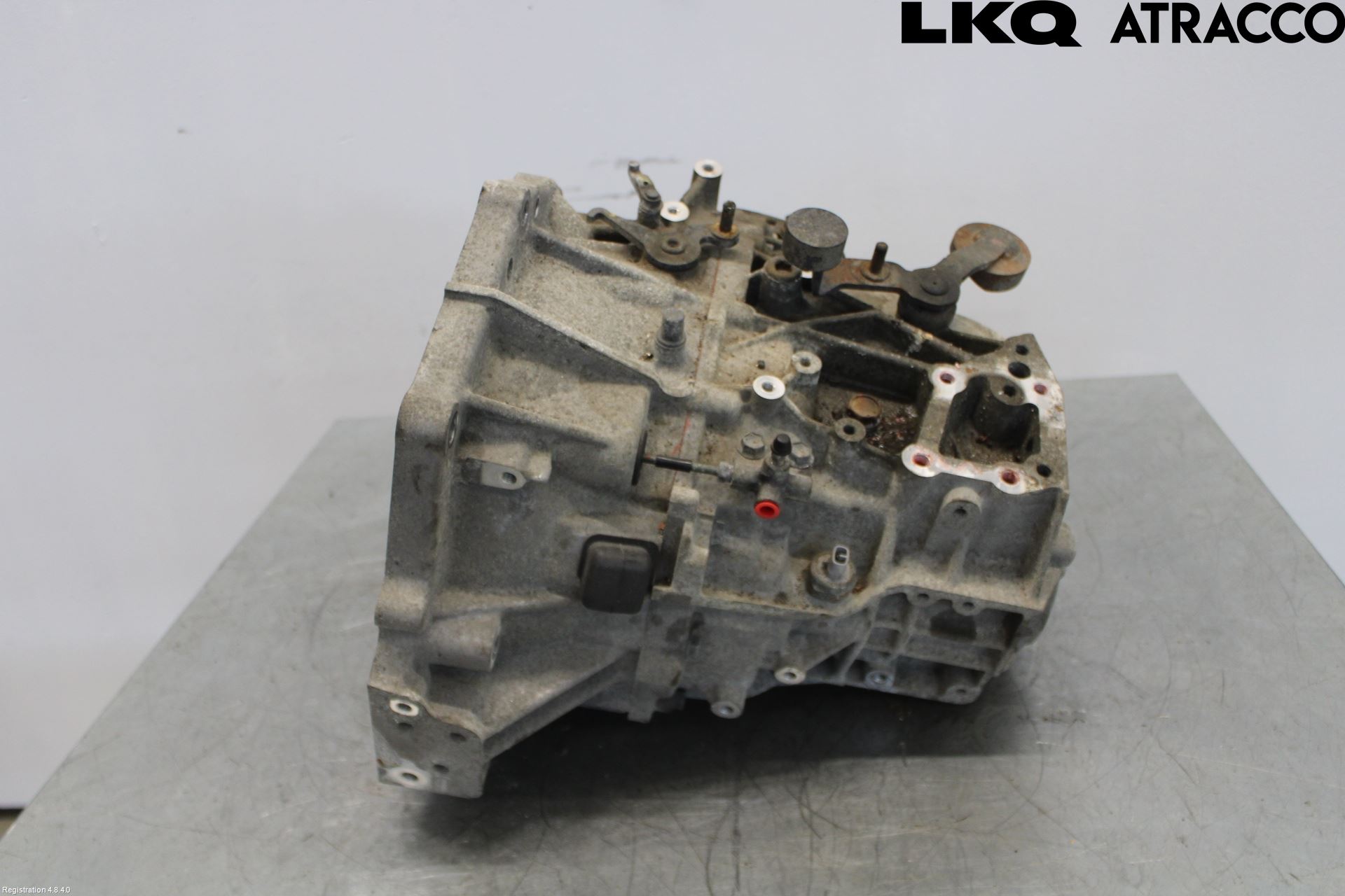 Toyota YARIS XP130 12-14 Gearkasse 6 Trinn