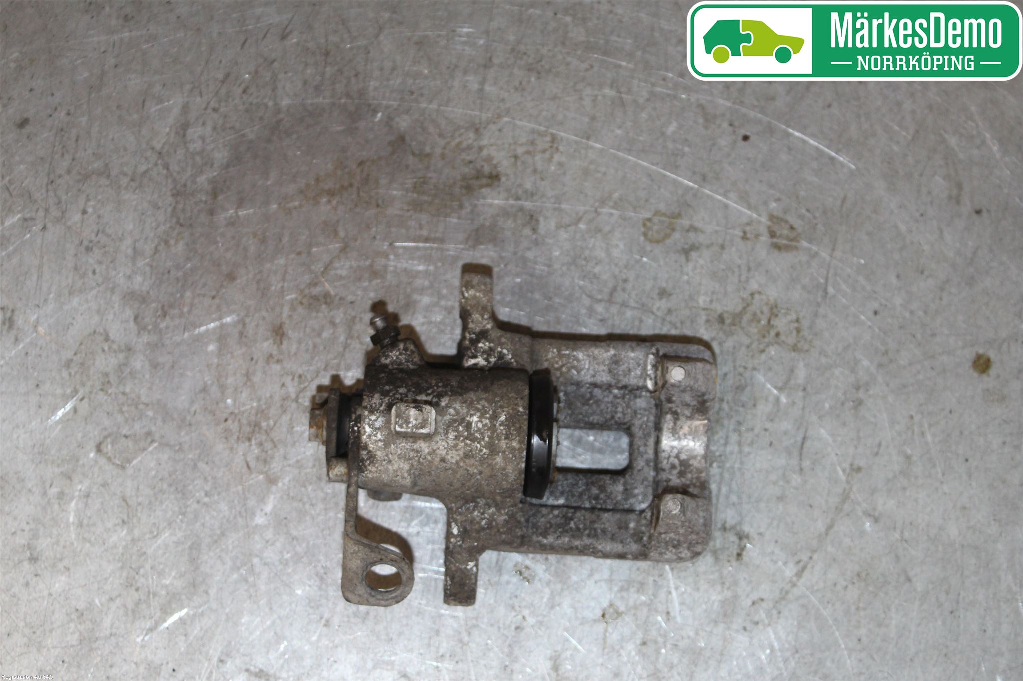 Skoda FABIA 15-21 Bremsecaliper Bak Venstre