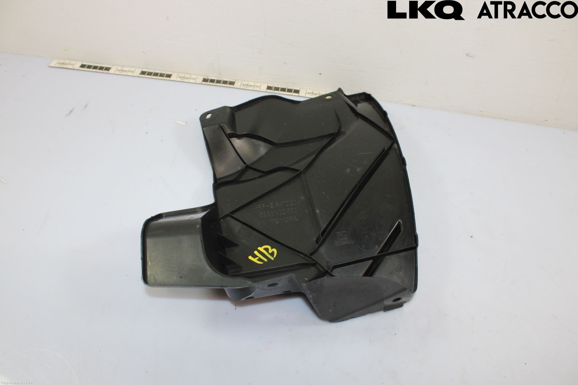 Toyota YARIS XP21 20- Skjerm Indre