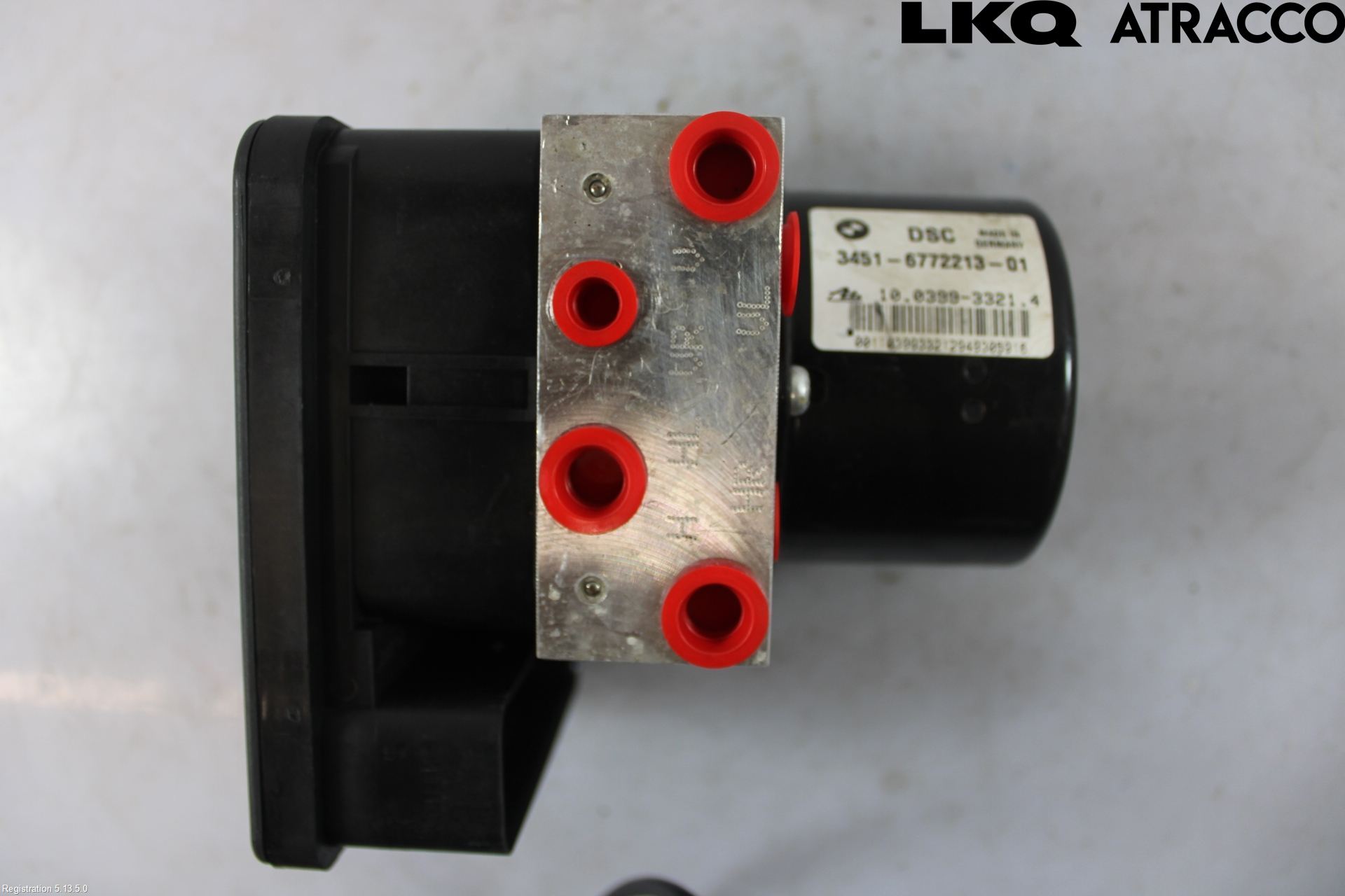 BMW 1 E87/81 5D/3D 03-11 Abs Hydraulikkaggregat