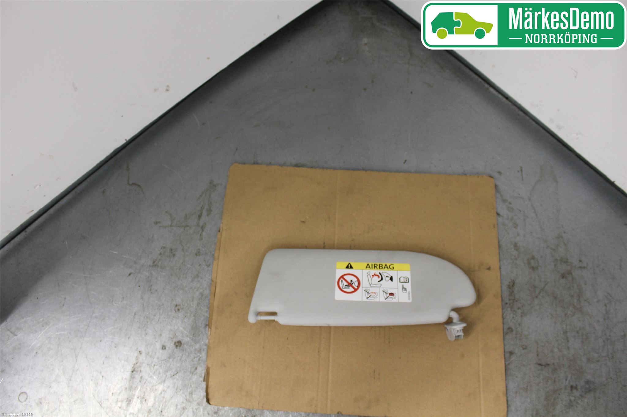 Seat IBIZA IV 08-16 Innr Solskjerm