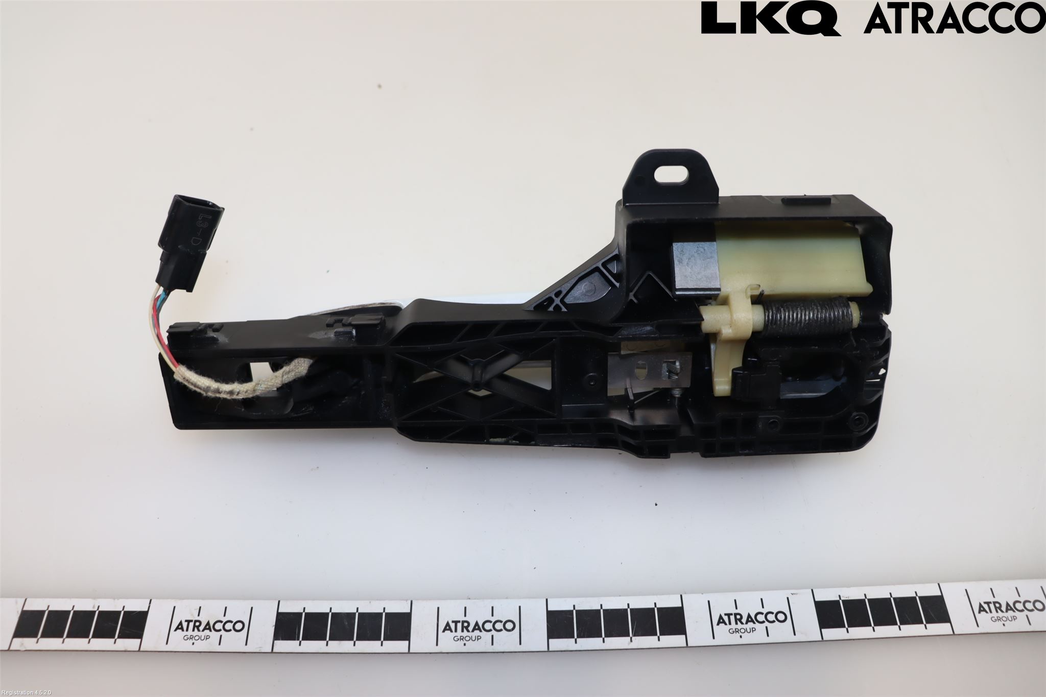 Renault MEGANE IV 16-23 Dørhandtak Ytre Venstre