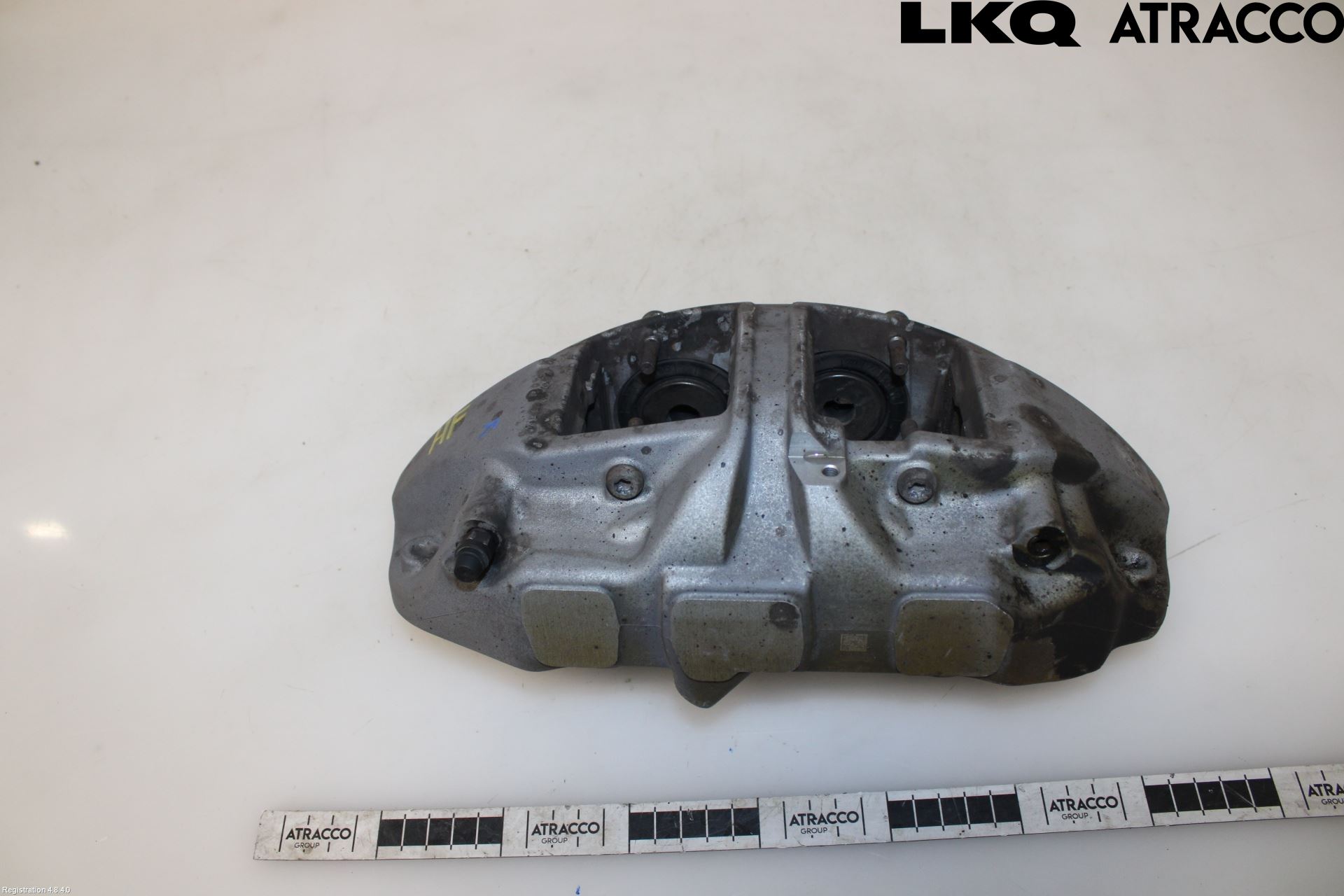 Mercedes-Benz MB C-KLASS (W206) 21- Bremsecaliper Foran Høyre