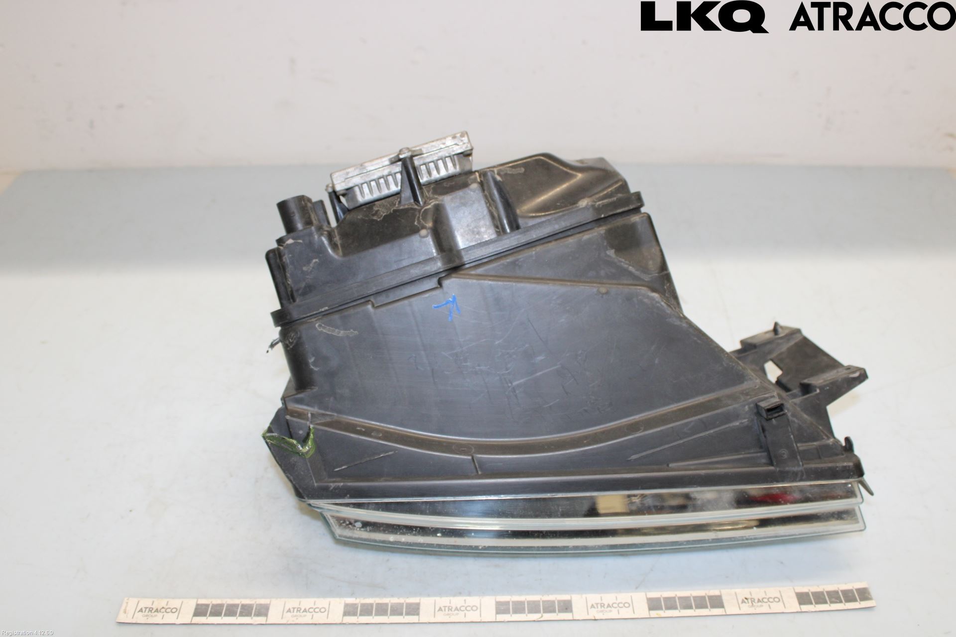 Skoda OCTAVIA (1U) 96-11 Frontlykt Venstre