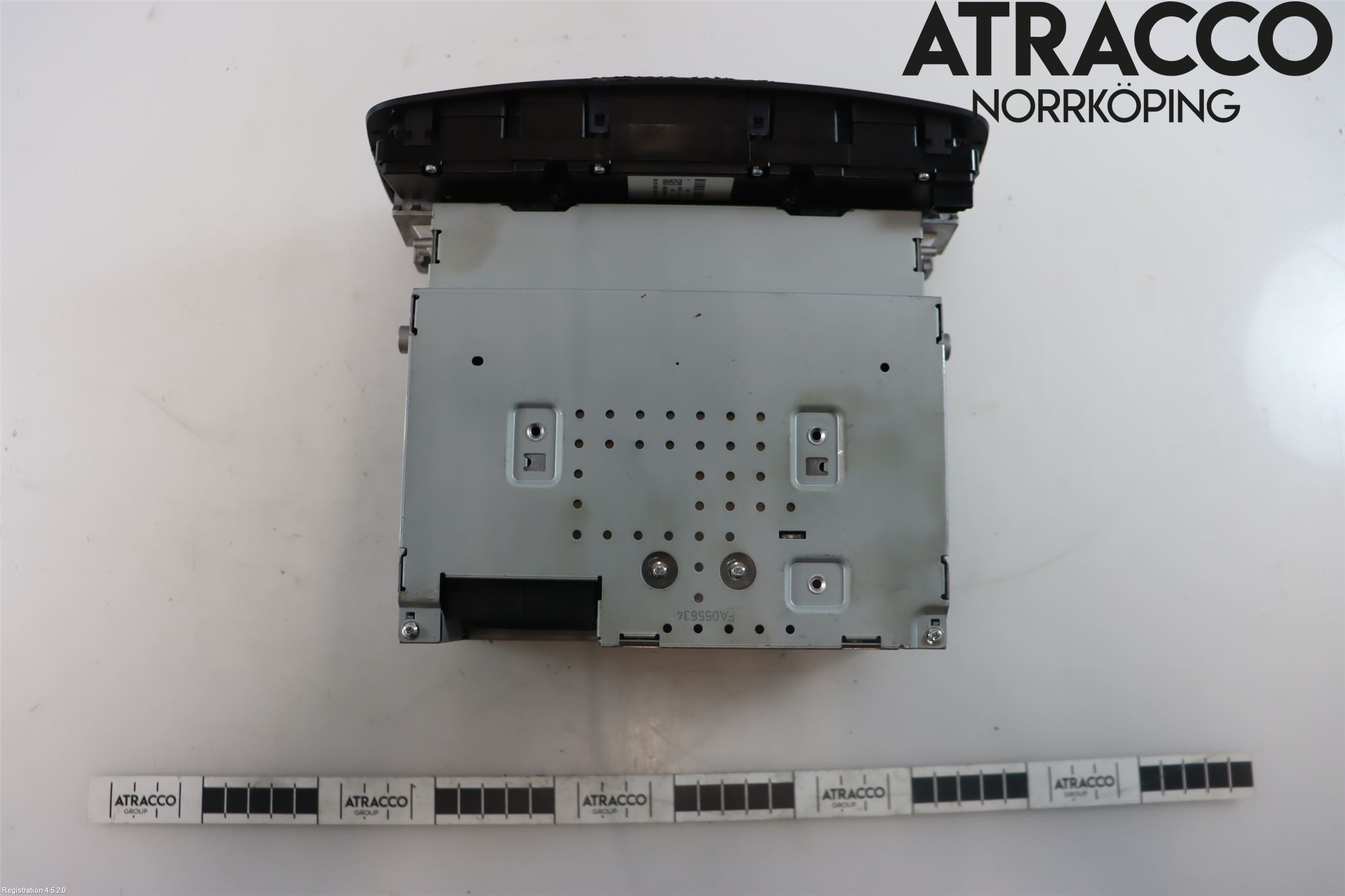 Mercedes-Benz MB GLA-KLASS (X156) 13-20 Stereo Radio Med Cd