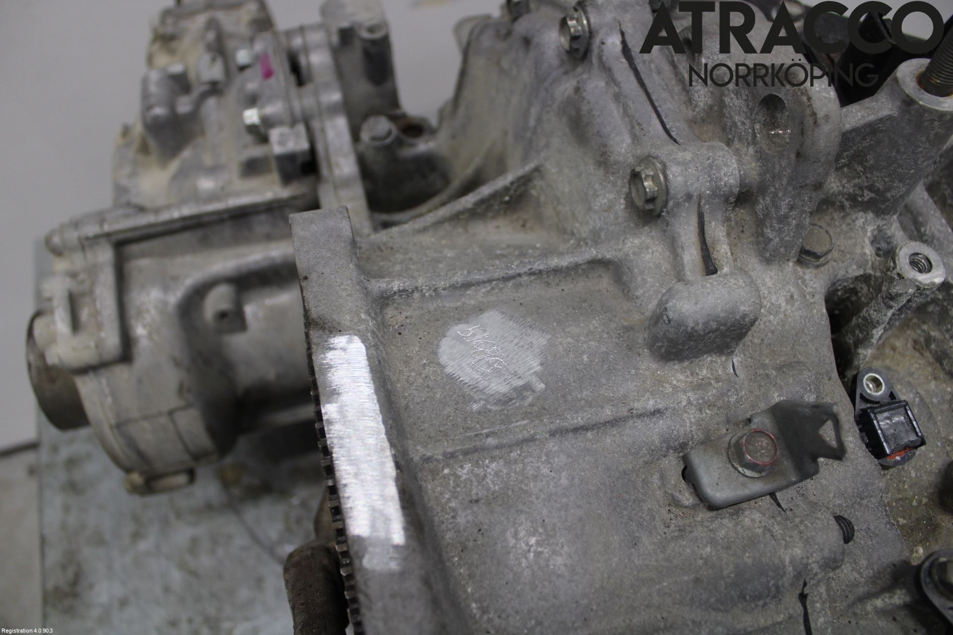 Mitsubishi ASX 10-22 Gearkasse Automat