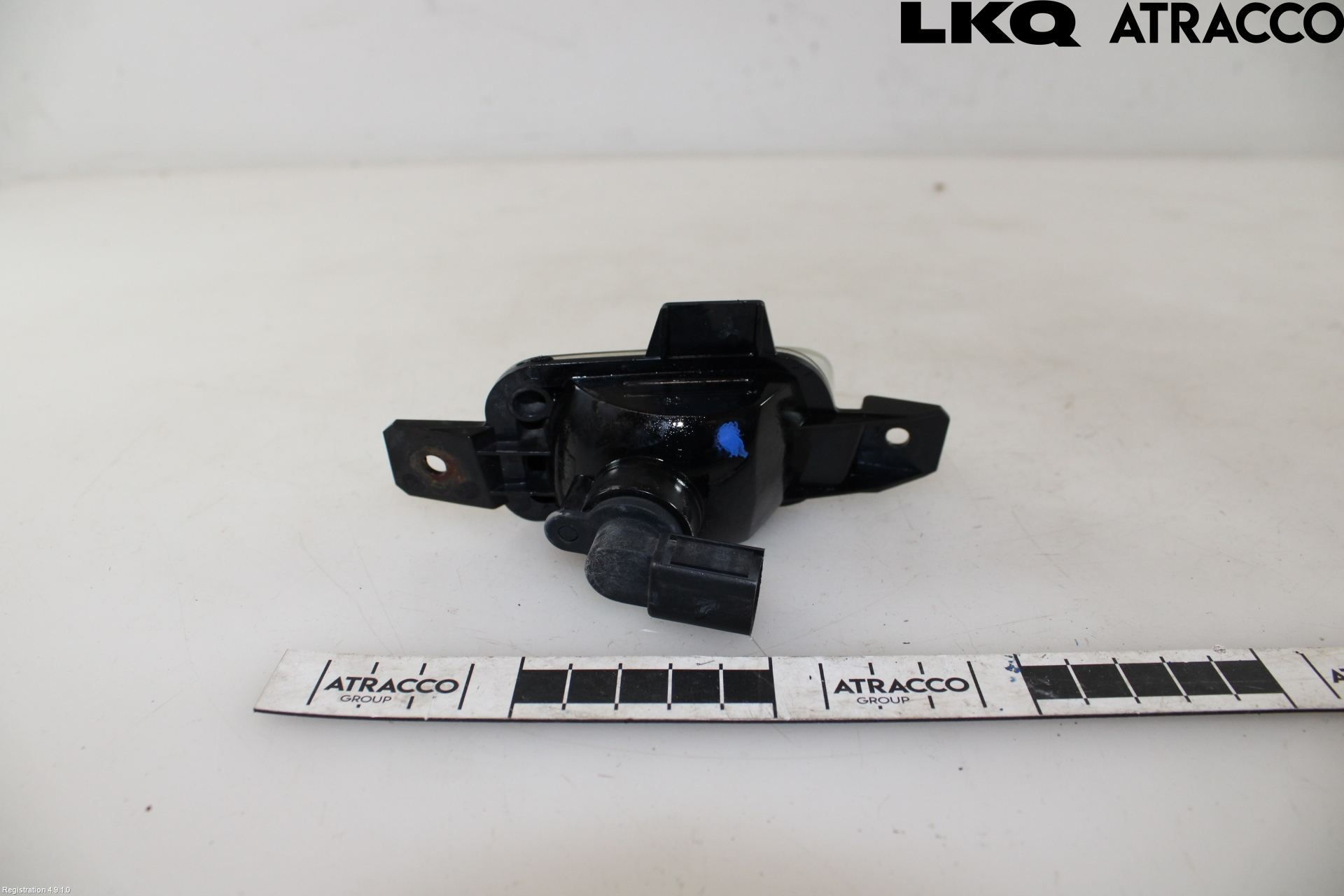 Volkswagen VW TIGUAN 07-16 Baklykt Ryggelys-Tåkelys