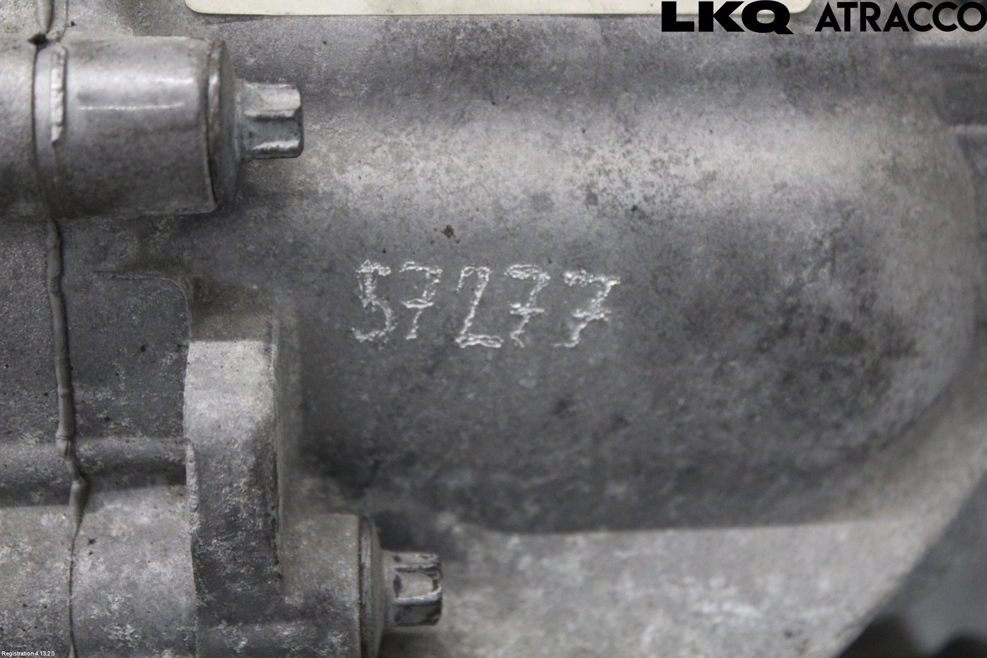 BMW 3 E90/91 SED/TOU 05-12 Gearkasse Fordelingskasse