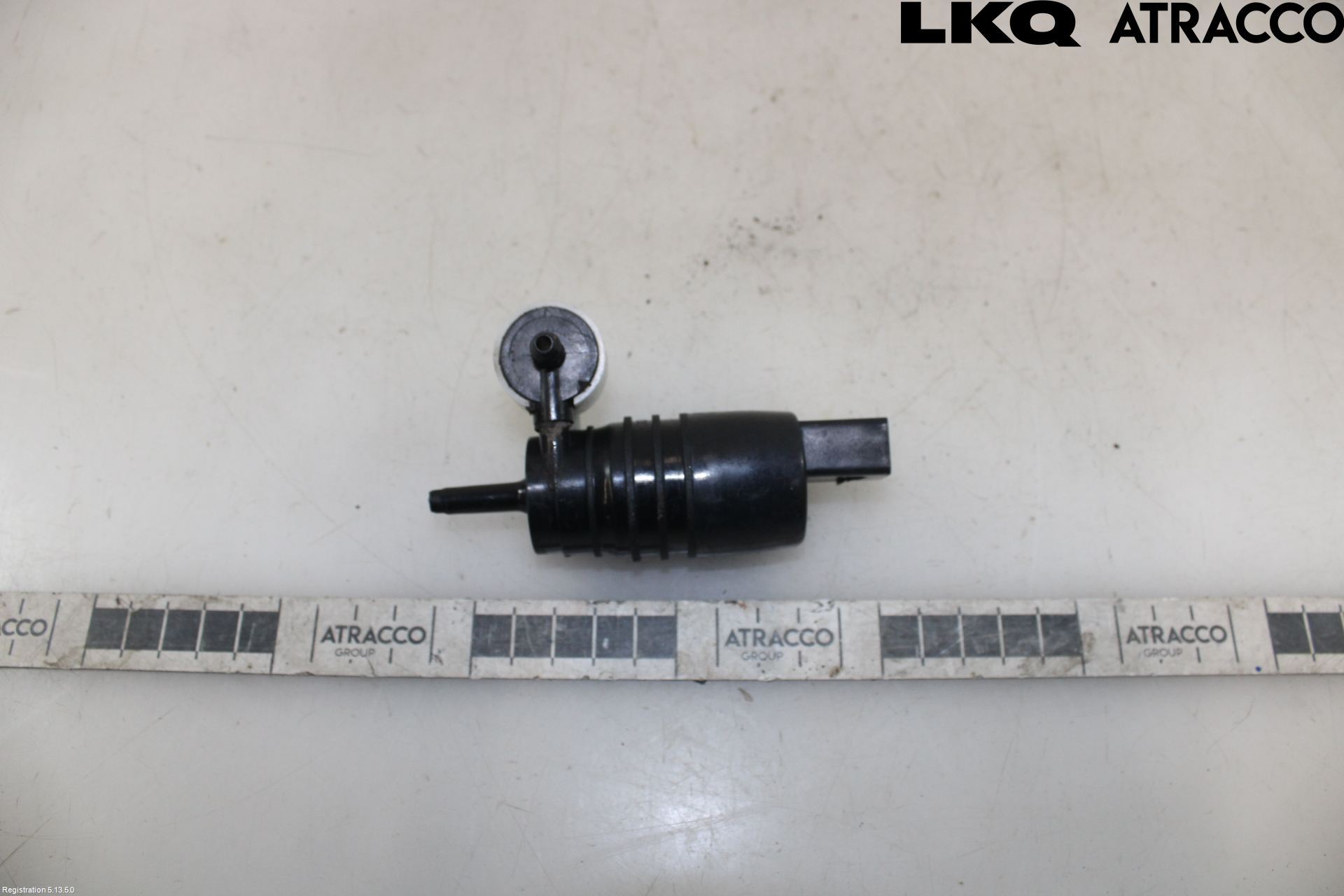 Mini ONE/COOPER 5DR F55 14-24 Spylerpumpe Frontrute
