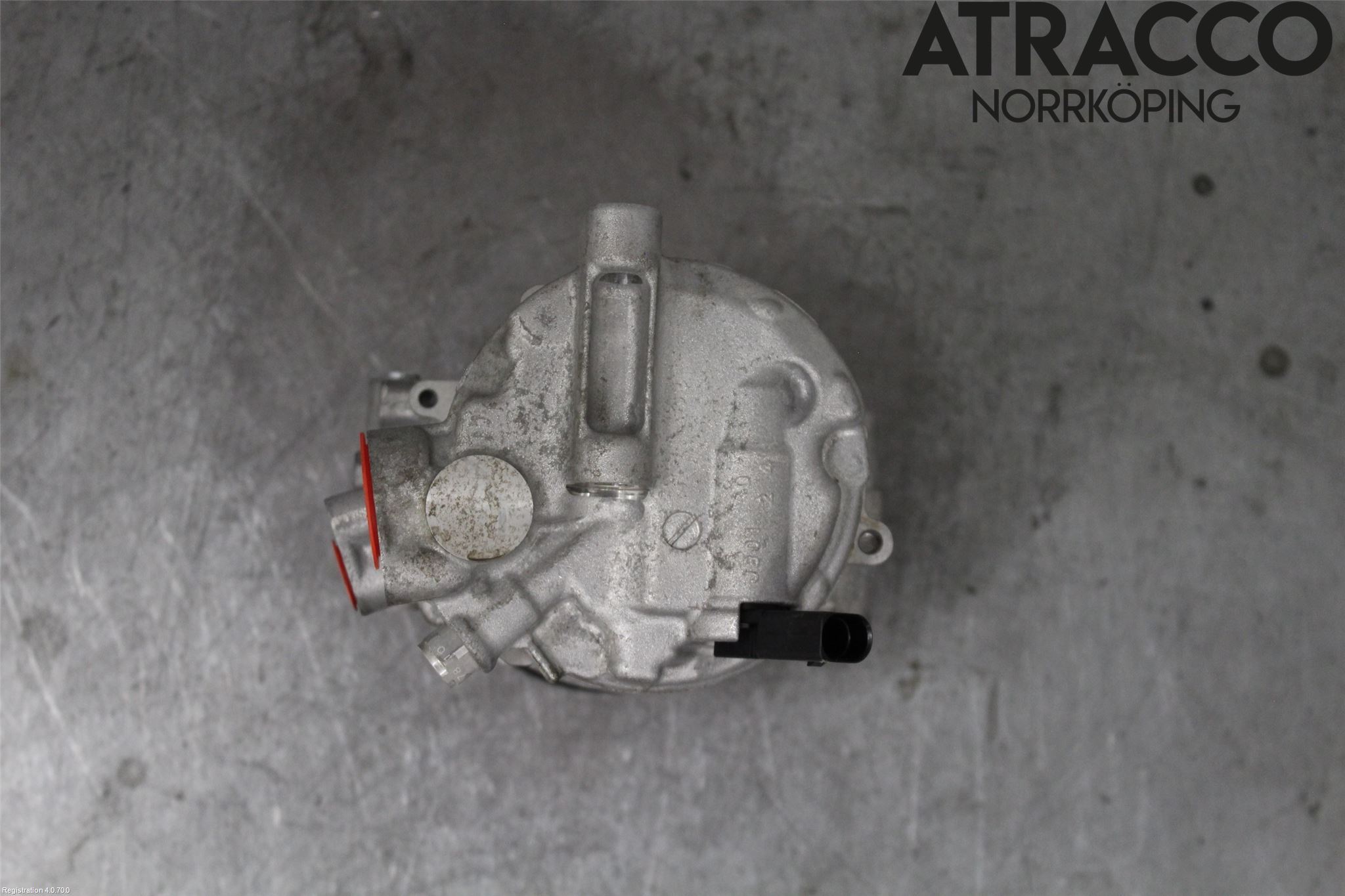 Audi A4/S4 B9 16-19 Varme Ac Kompressor