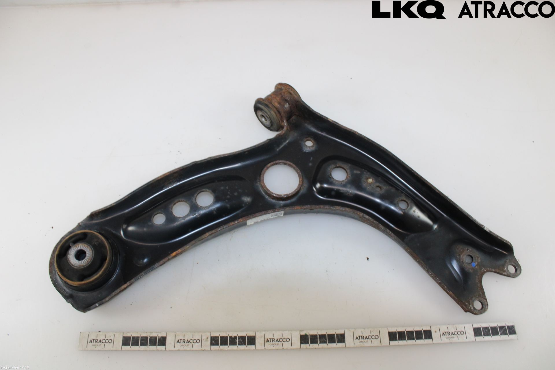 Volkswagen VW GOLF / E-GOLF VII 13-20 Bærearm Foran Venstre Nedre