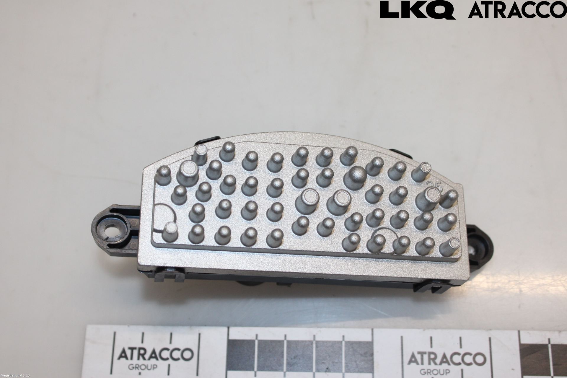 Seat LEON 20- Varmeapparat Viftemotstand