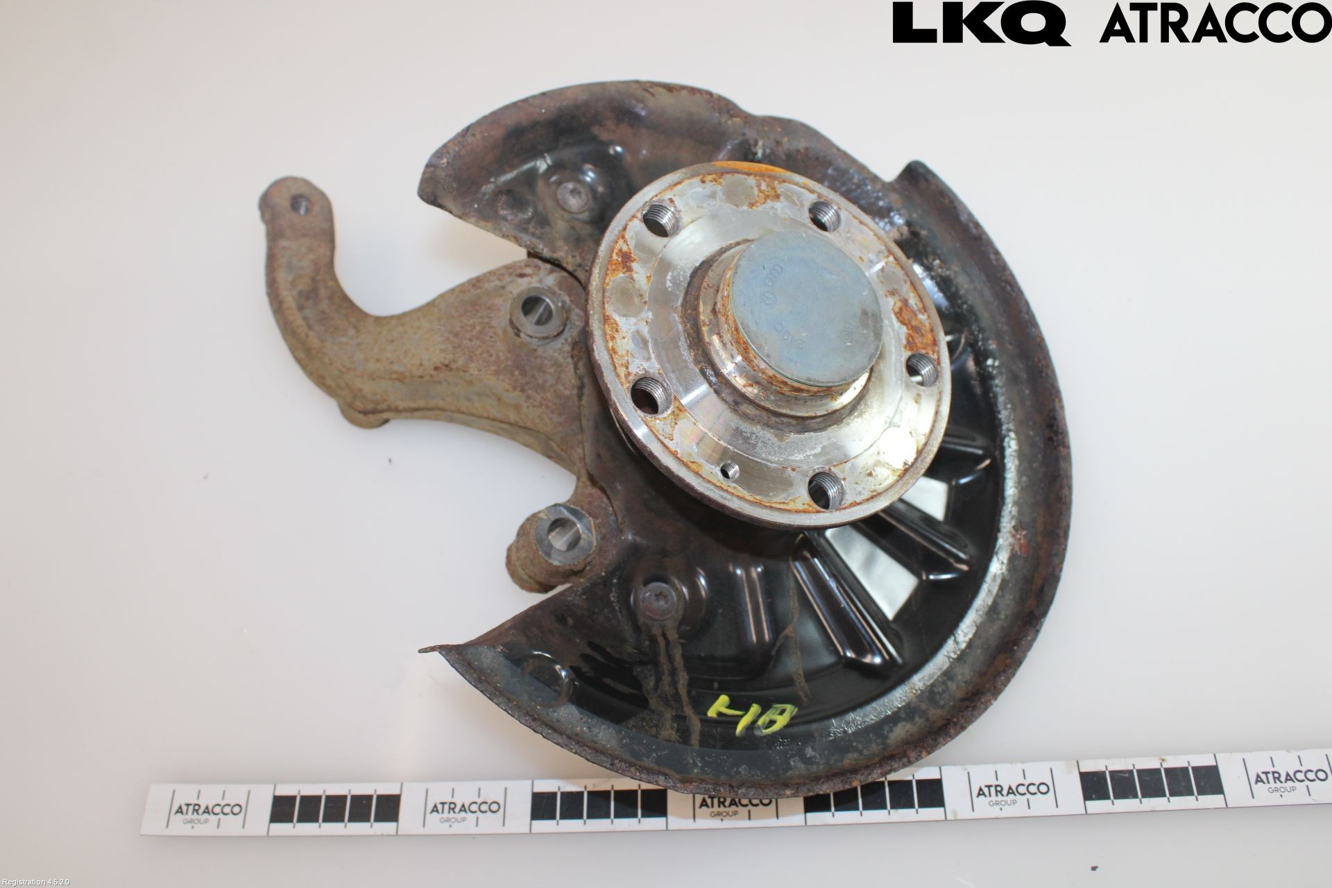 Audi A3/S3 8Y 21- Spindel Hb