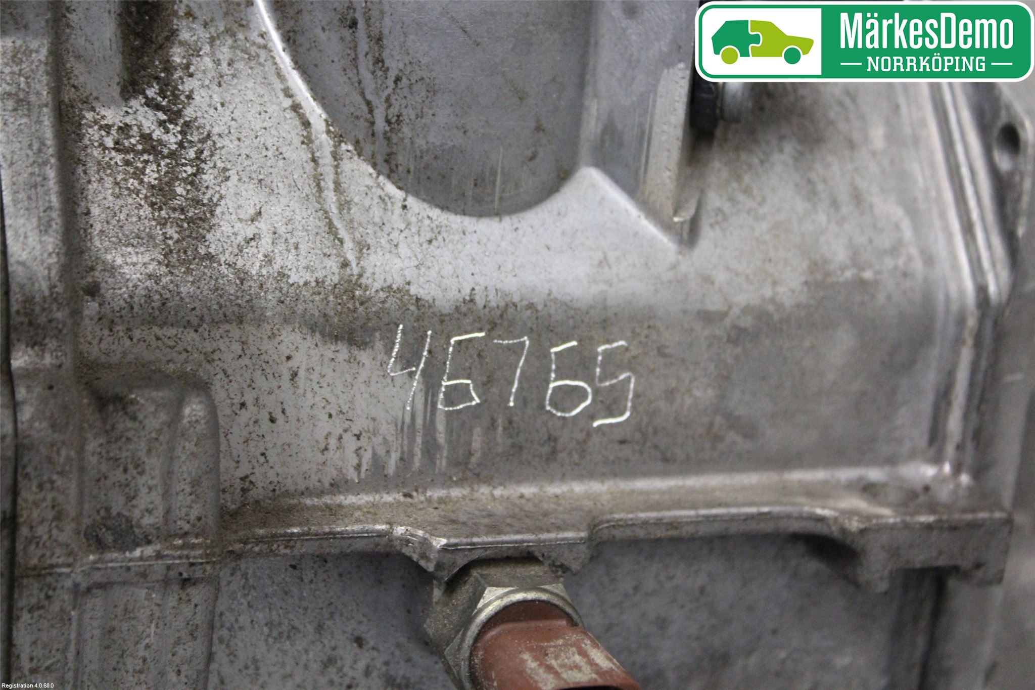 Volkswagen VW GOLF / E-GOLF VII 13-20 Gearkasse 6 Trinn