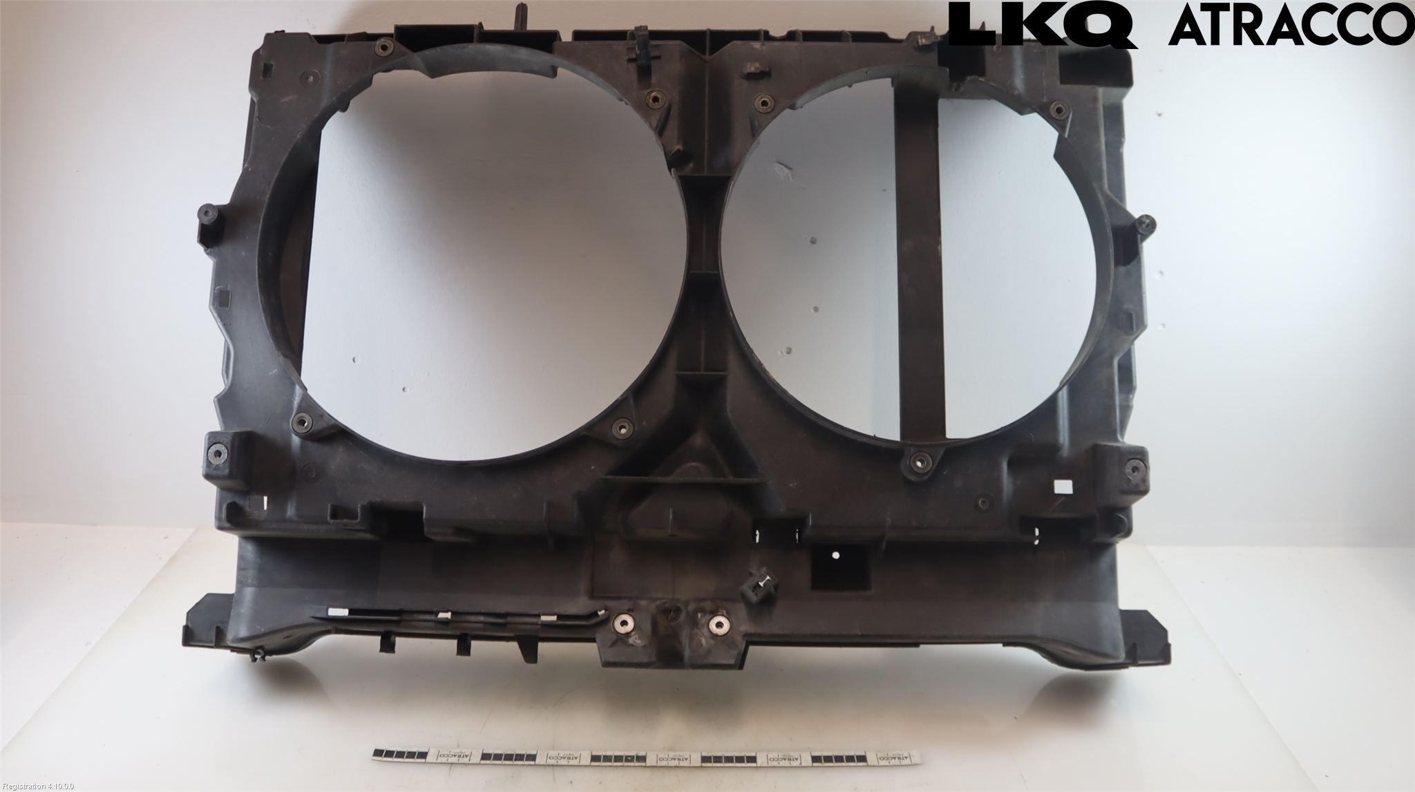 Toyota PROACE I 13-16 Kjølevifte-Radiator Hus-Kåpe