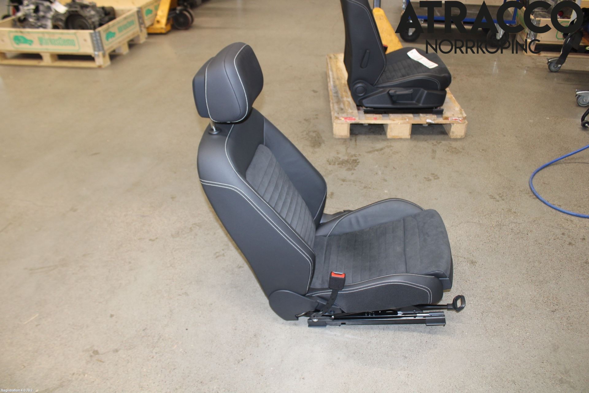 Volkswagen VW PASSAT 20-24 Innr Sete Foran Venstre