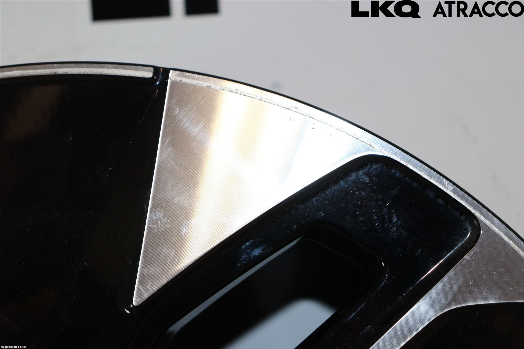 Volkswagen VW ID.4 21- Felg Aluminium Sett 4Stk