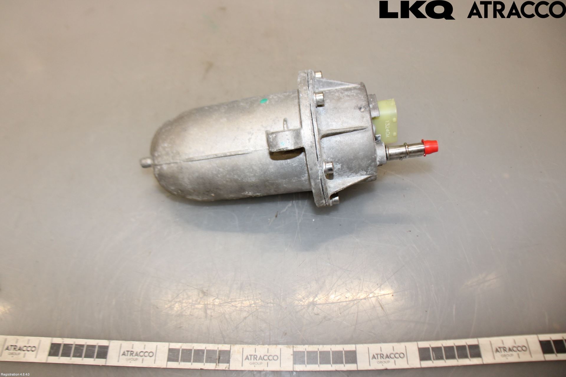Opel COMBO D 12-18 Drivstoff Filter - Holder