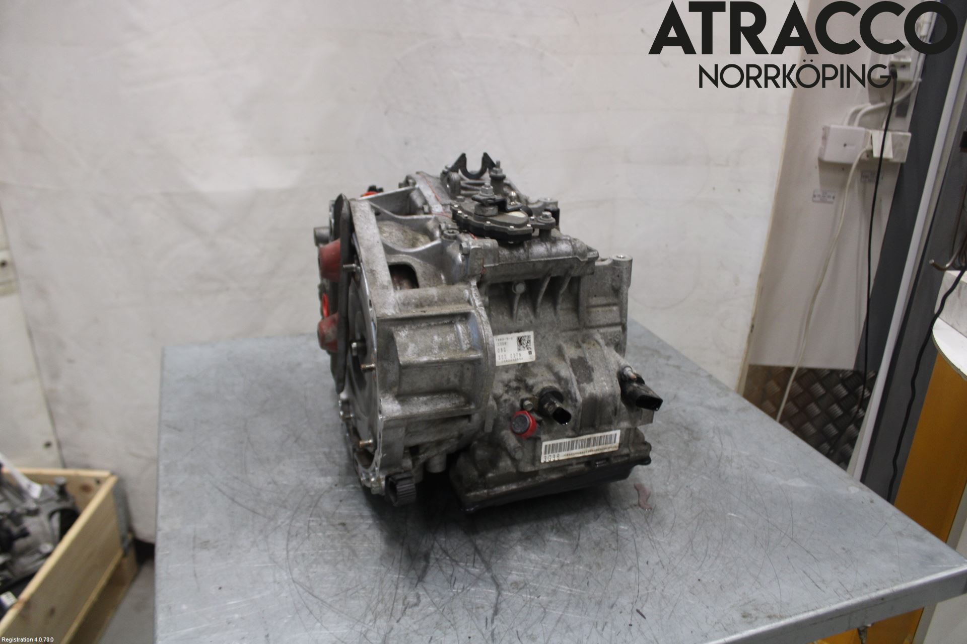 Volkswagen VW PASSAT 05-11 Gearkasse Automat