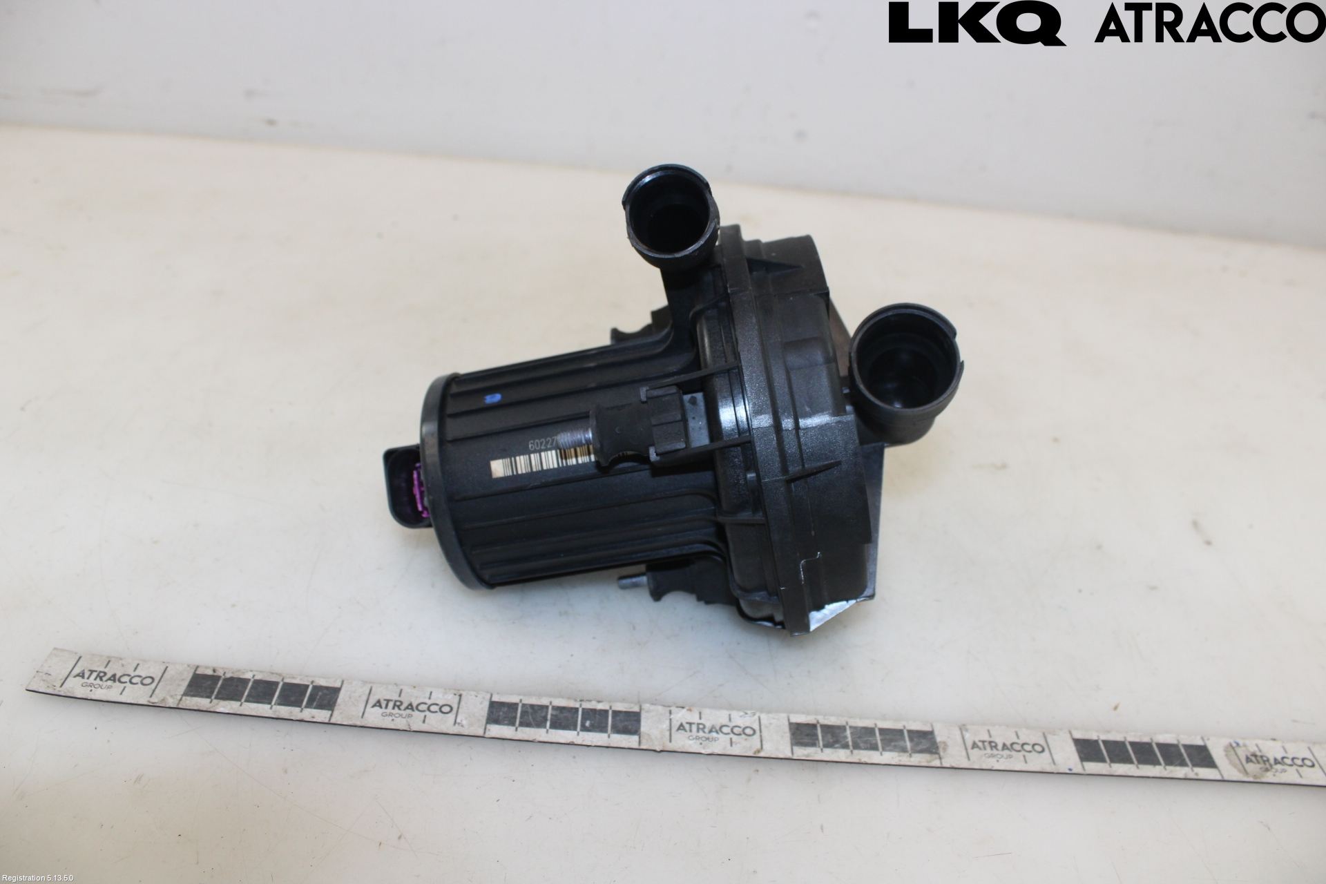 Skoda OCTAVIA (1Z) 05-13 Luftpumpe - Eksosrensing